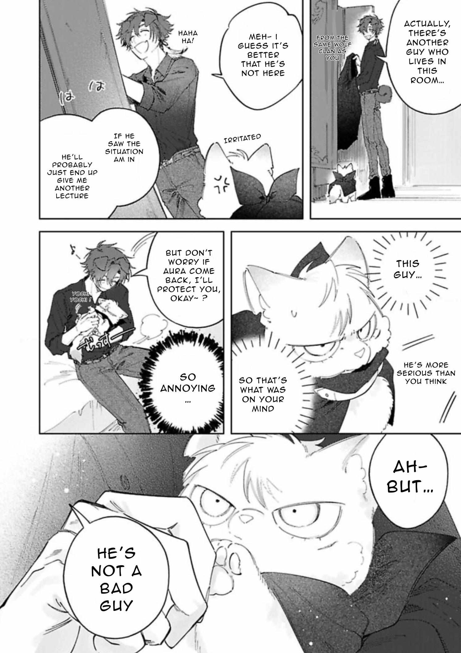 Futariyogari na Melty Charm Chapter 3 page 9 - 