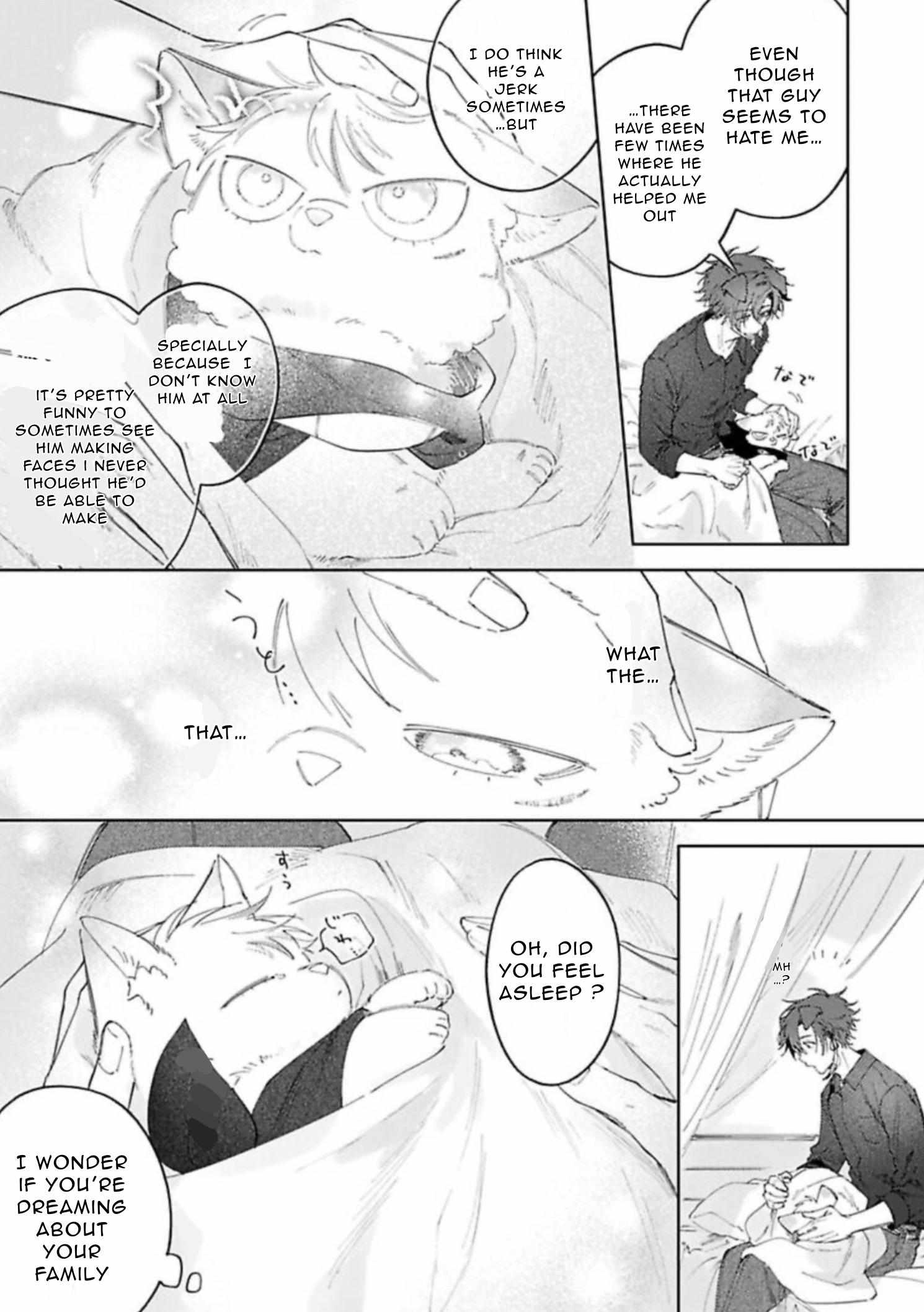 Futariyogari na Melty Charm Chapter 3 page 10 - 