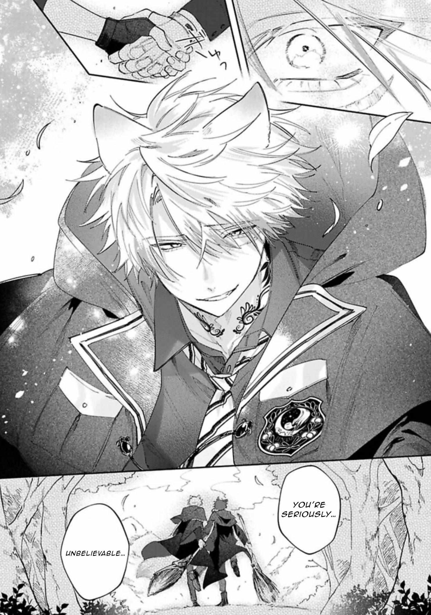 Futariyogari na Melty Charm Chapter 4 page 11 - 