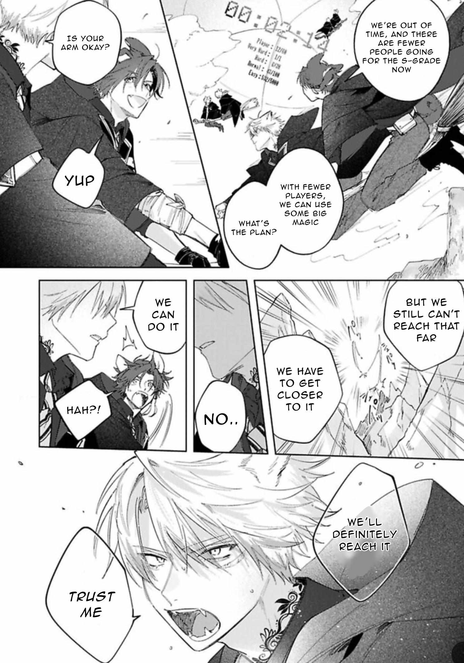 Futariyogari na Melty Charm Chapter 4 page 12 - 