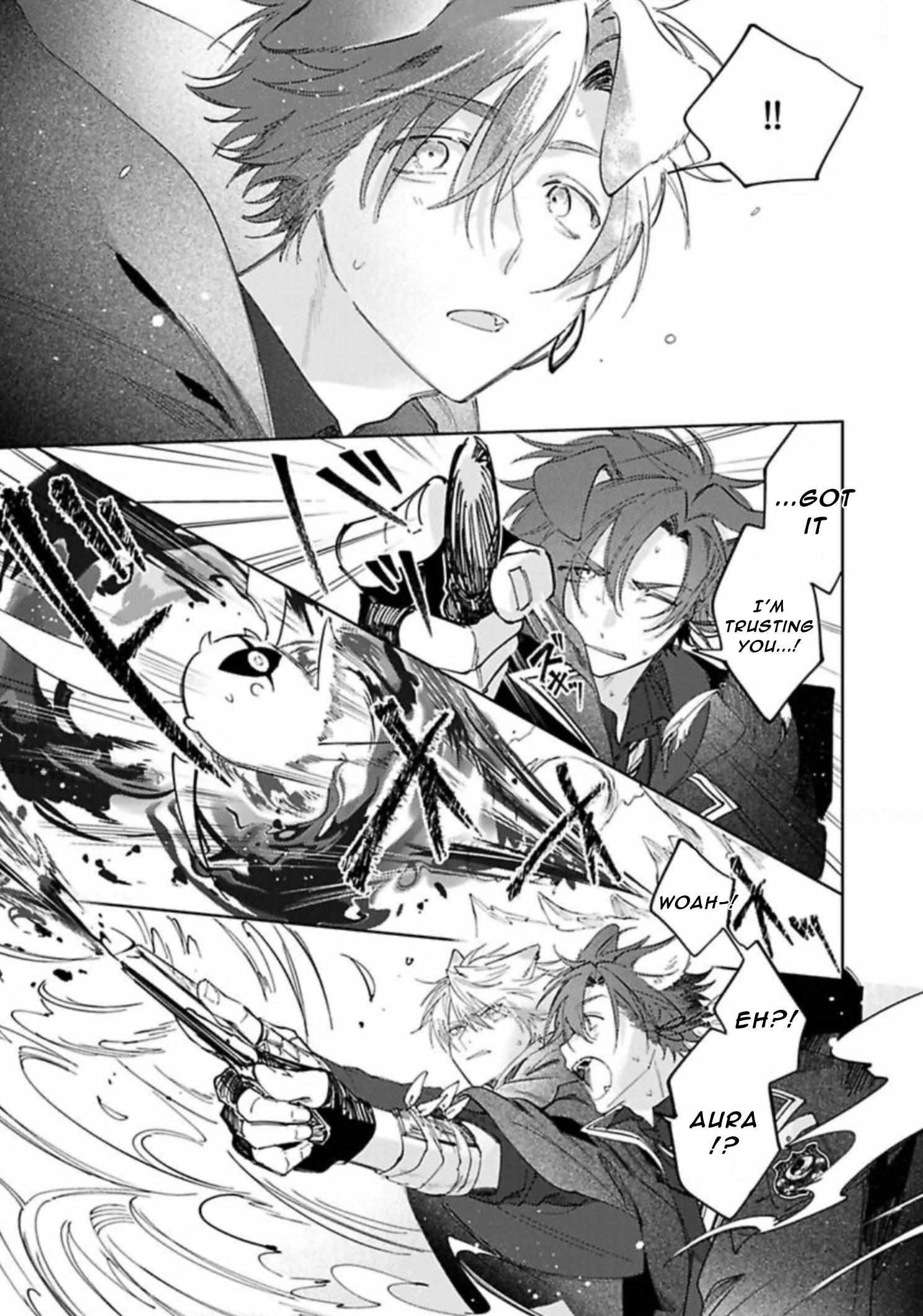 Futariyogari na Melty Charm Chapter 4 page 13 - 