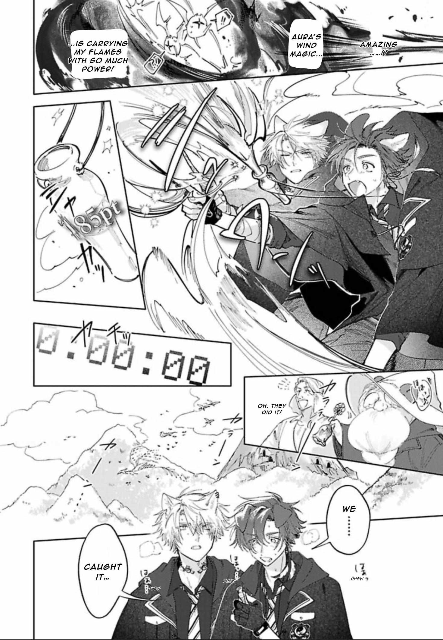Futariyogari na Melty Charm Chapter 4 page 14 - 