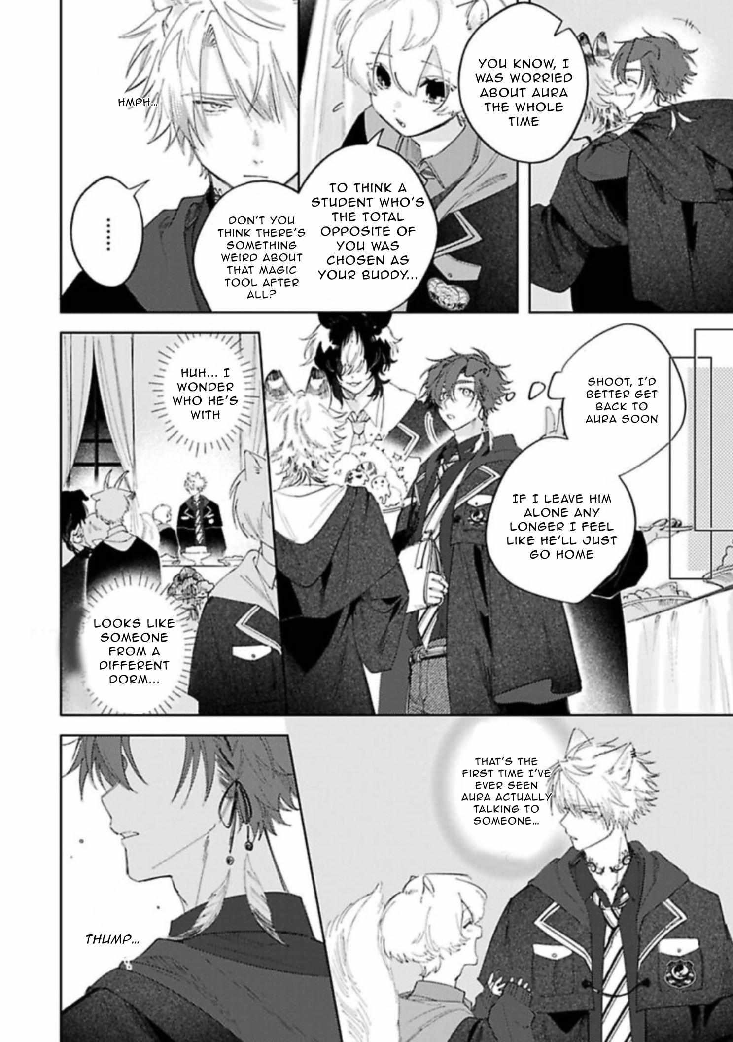 Futariyogari na Melty Charm Chapter 4 page 18 - 