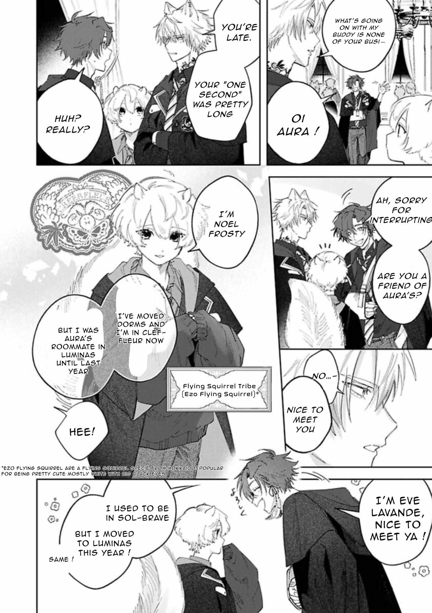 Futariyogari na Melty Charm Chapter 4 page 20 - 