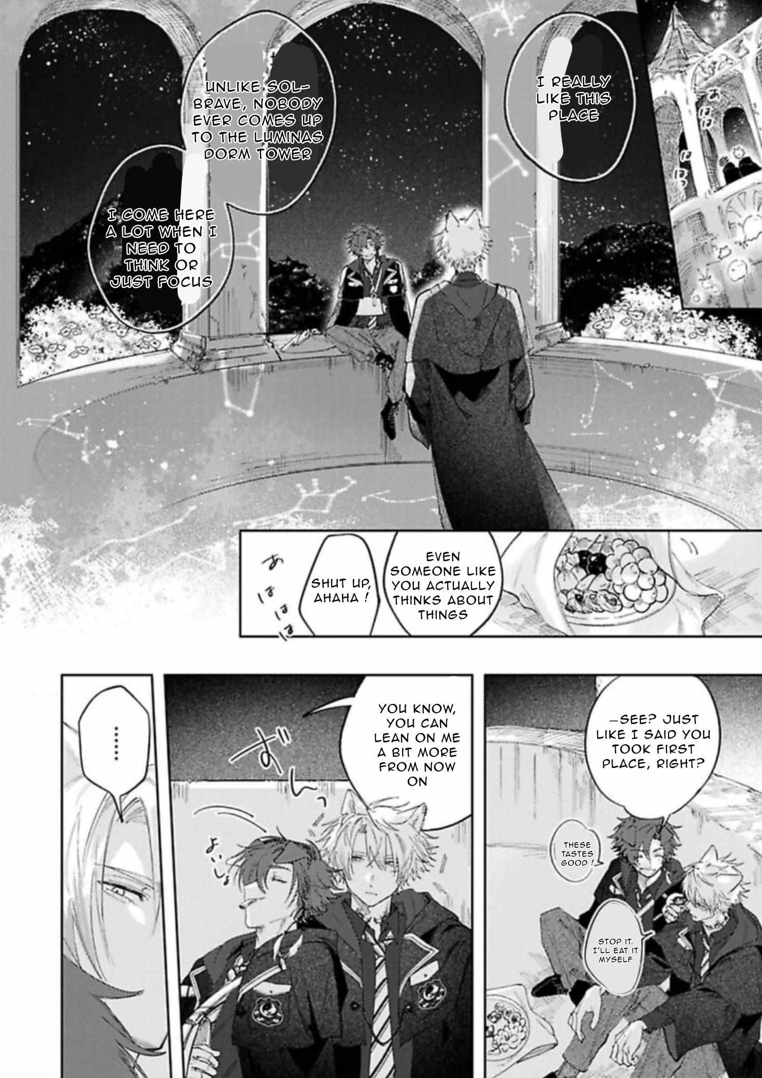 Futariyogari na Melty Charm Chapter 4 page 22 - 