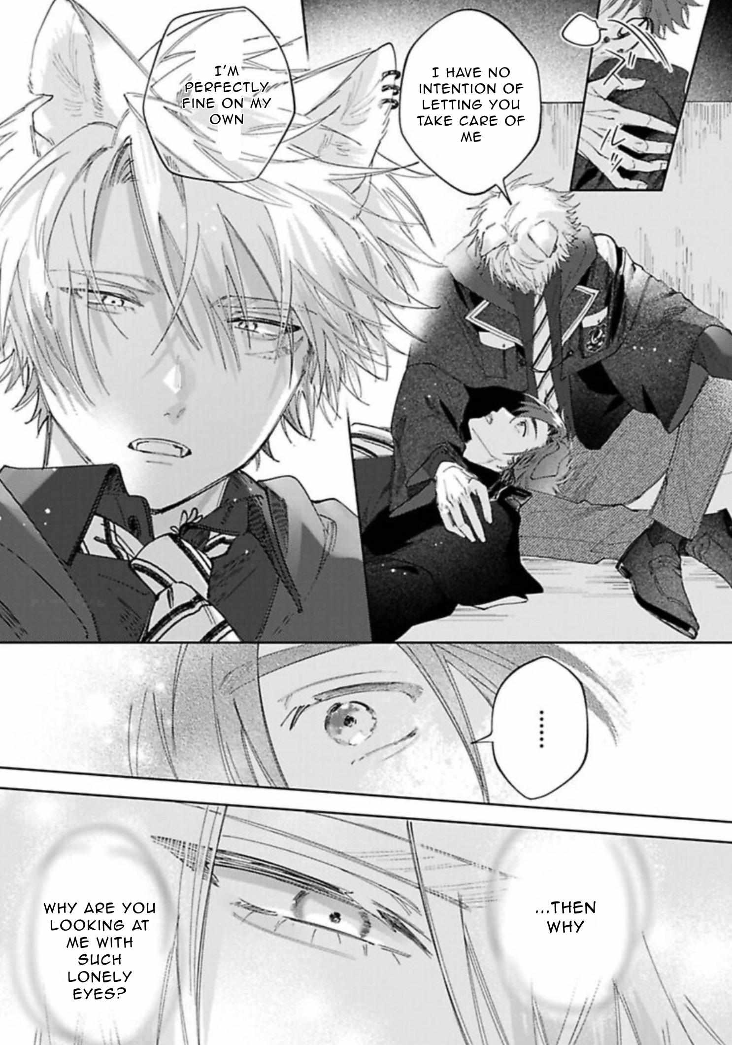 Futariyogari na Melty Charm Chapter 4 page 23 - 
