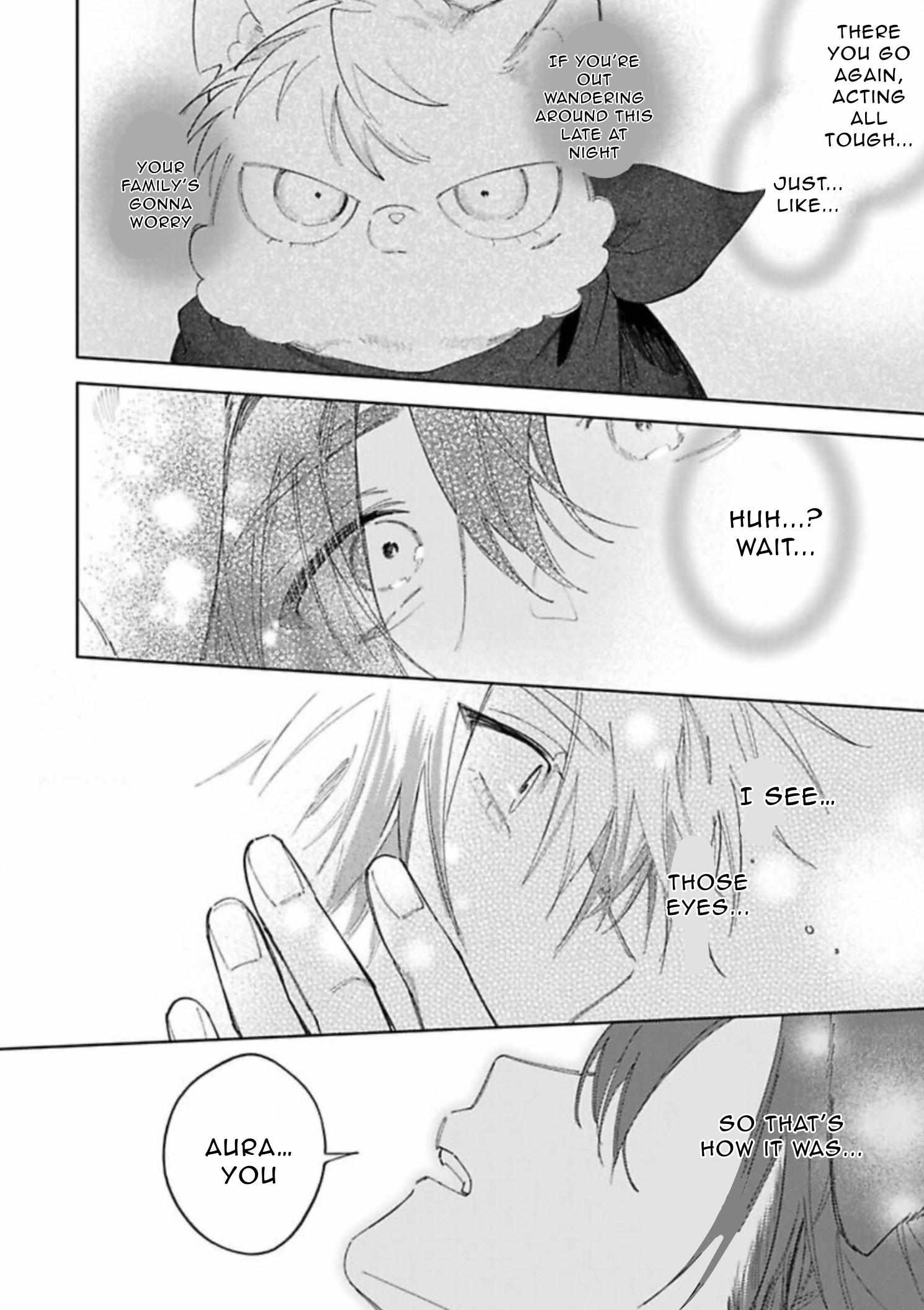 Futariyogari na Melty Charm Chapter 4 page 24 - 