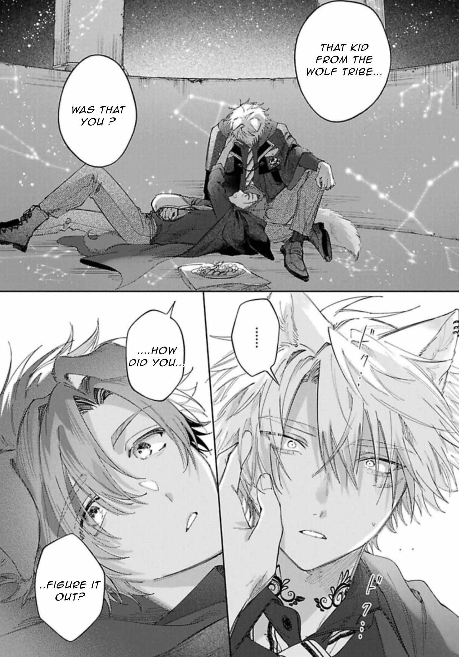 Futariyogari na Melty Charm Chapter 4 page 25 - 