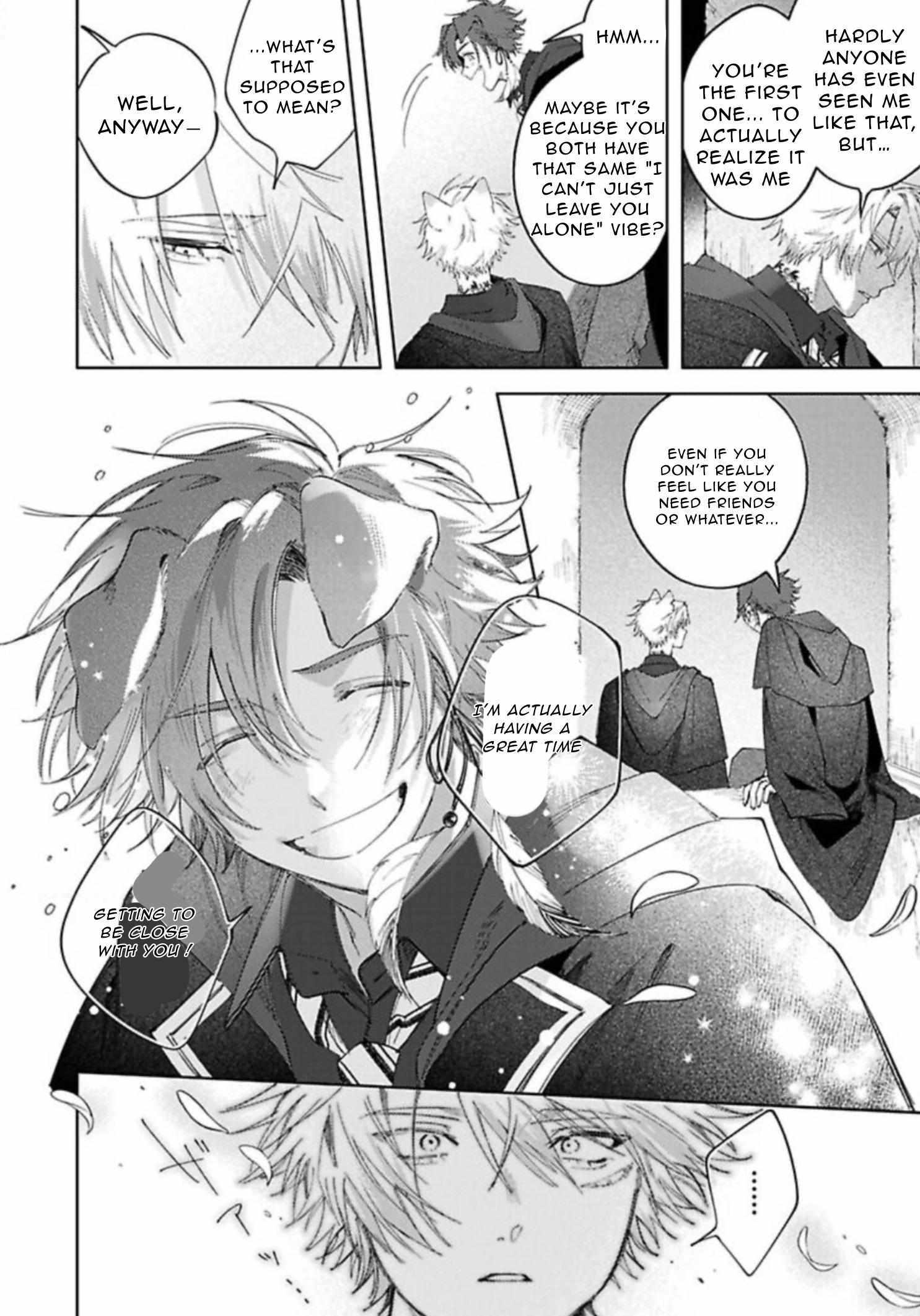 Futariyogari na Melty Charm Chapter 4 page 26 - 