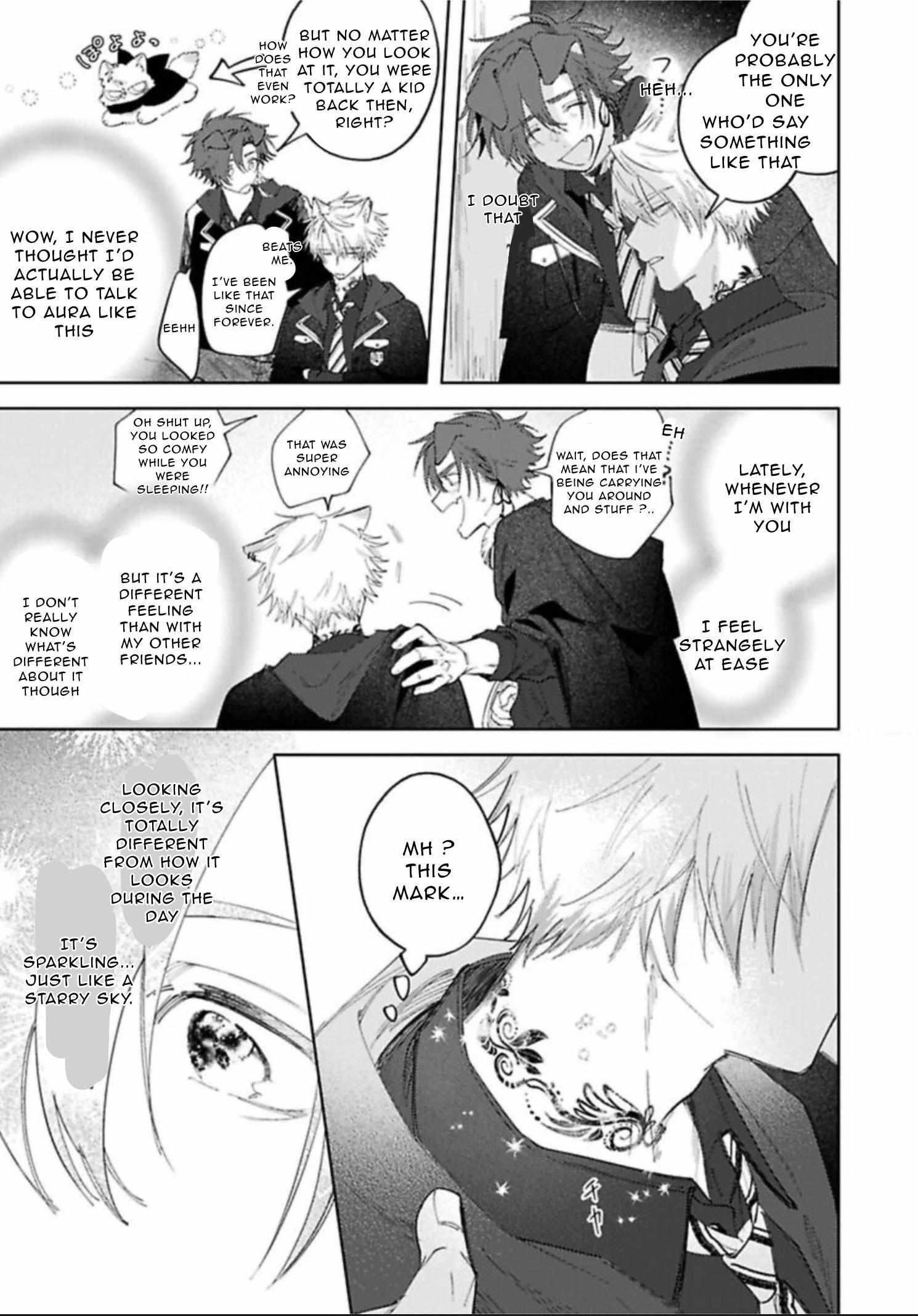 Futariyogari na Melty Charm Chapter 4 page 27 - 