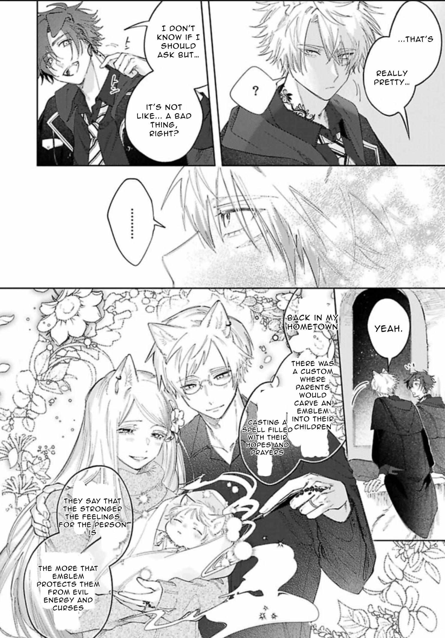 Futariyogari na Melty Charm Chapter 4 page 28 - 