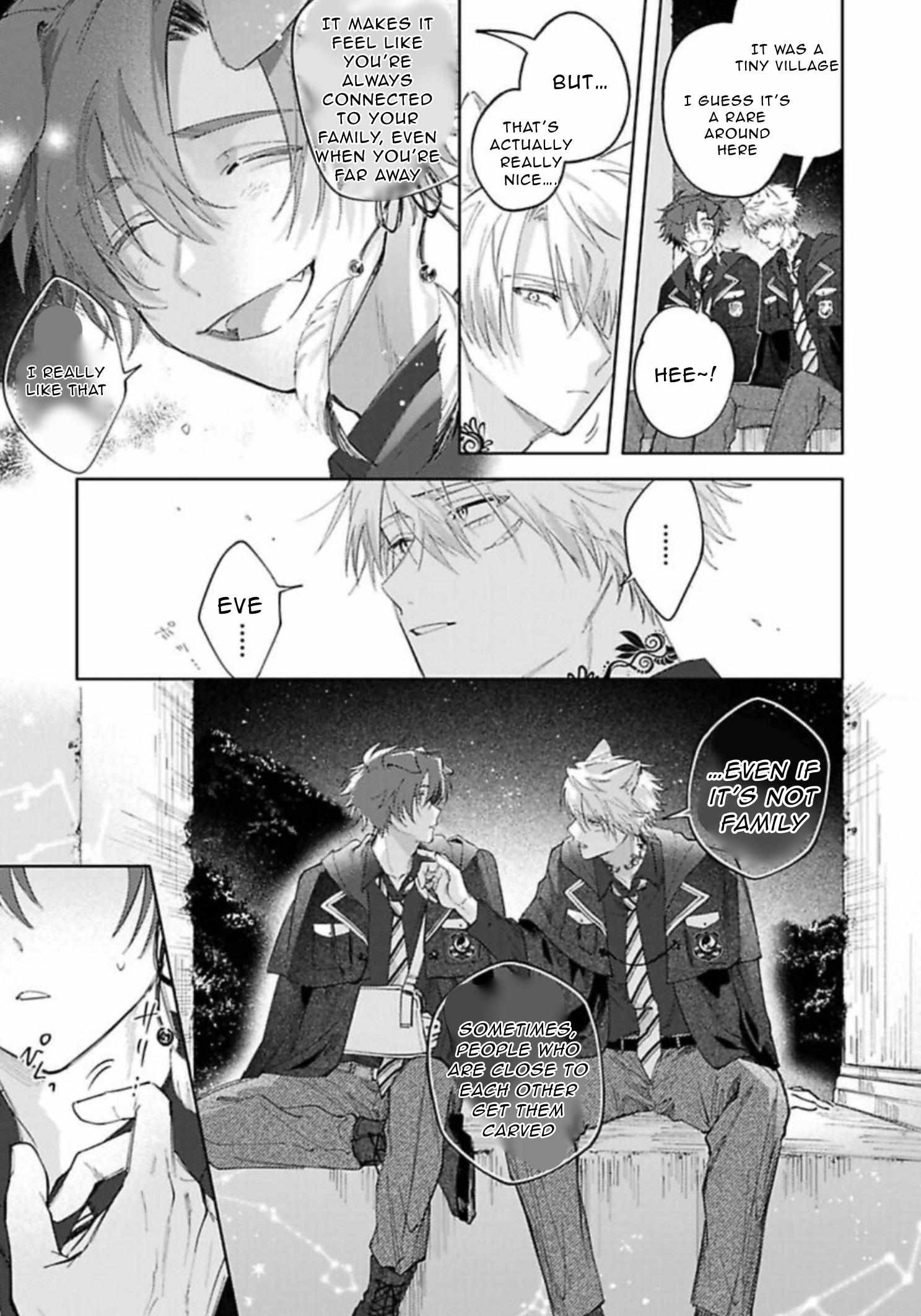 Futariyogari na Melty Charm Chapter 4 page 29 - 