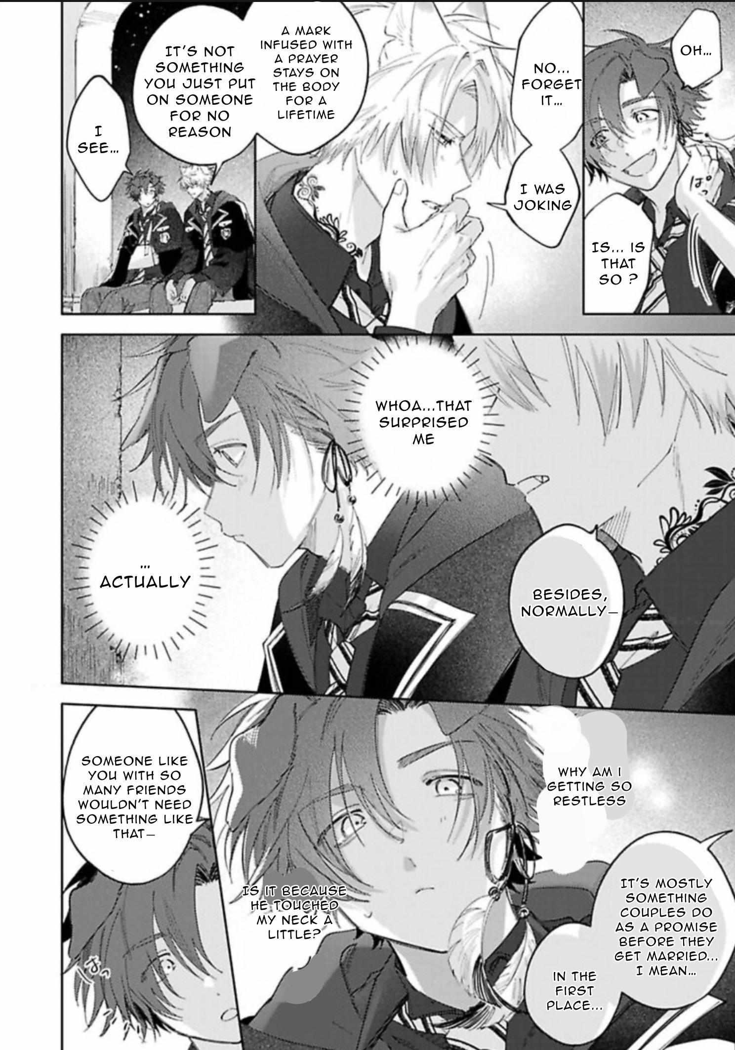 Futariyogari na Melty Charm Chapter 4 page 30 - 