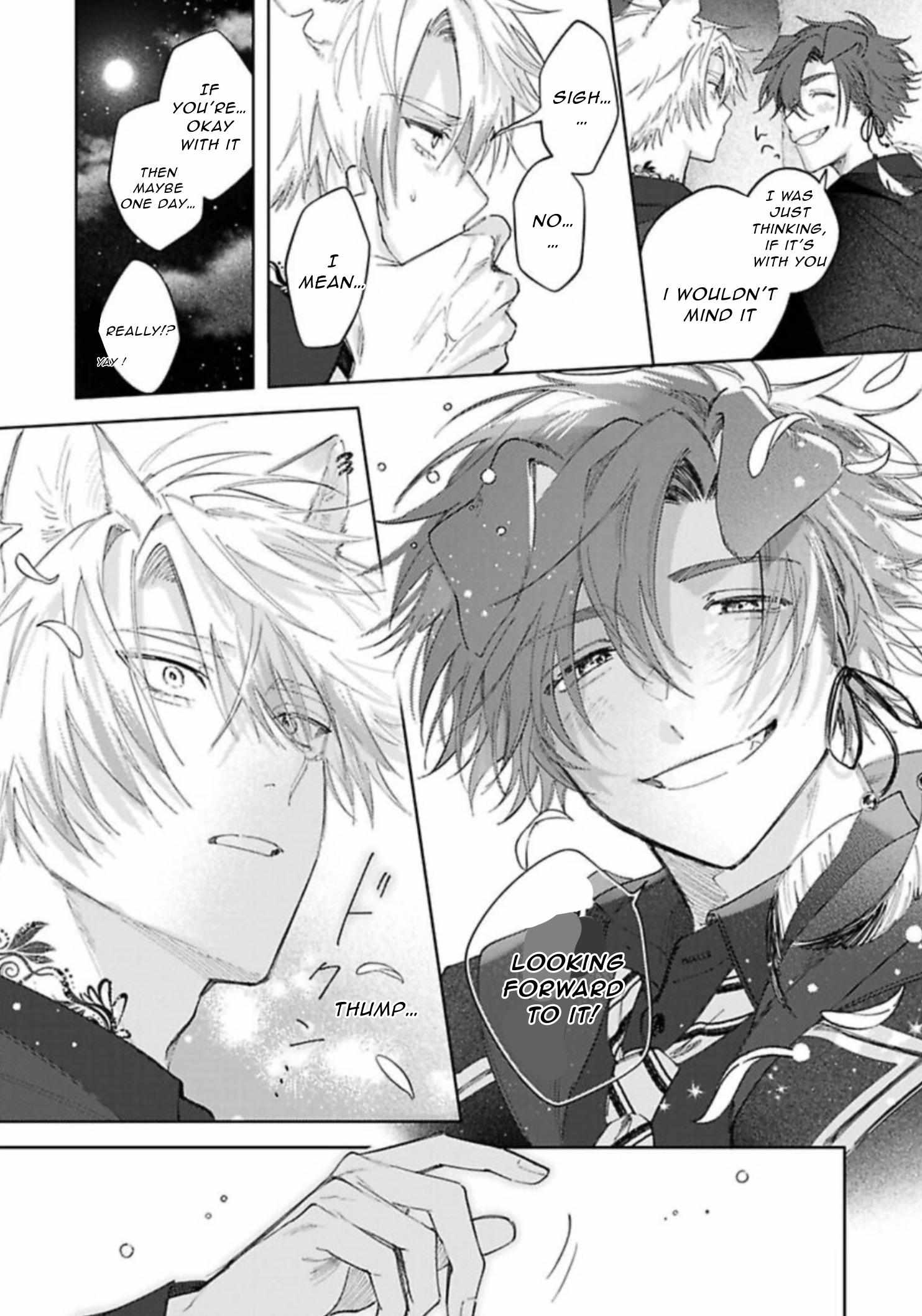 Futariyogari na Melty Charm Chapter 4 page 32 - 