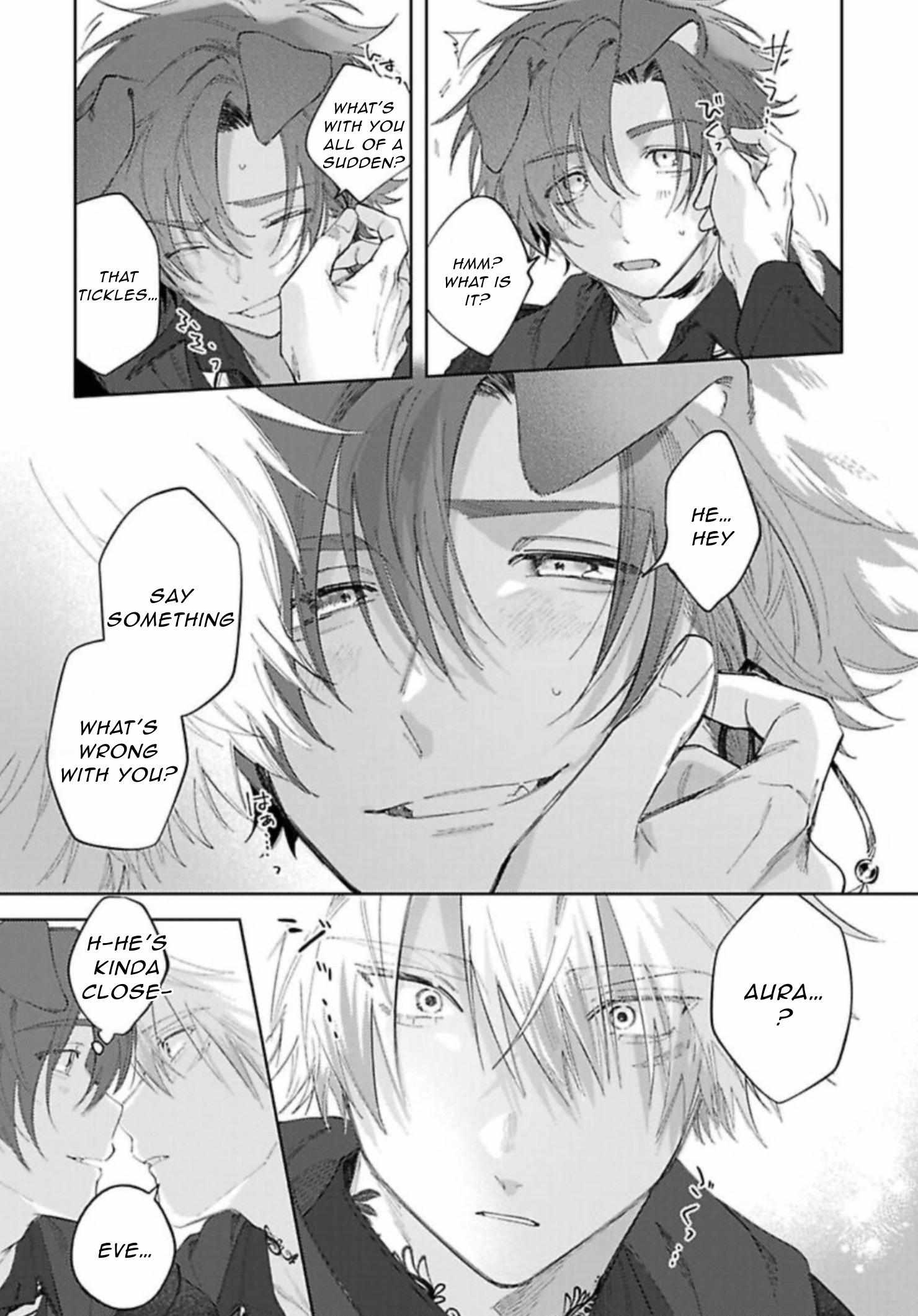 Futariyogari na Melty Charm Chapter 4 page 33 - 