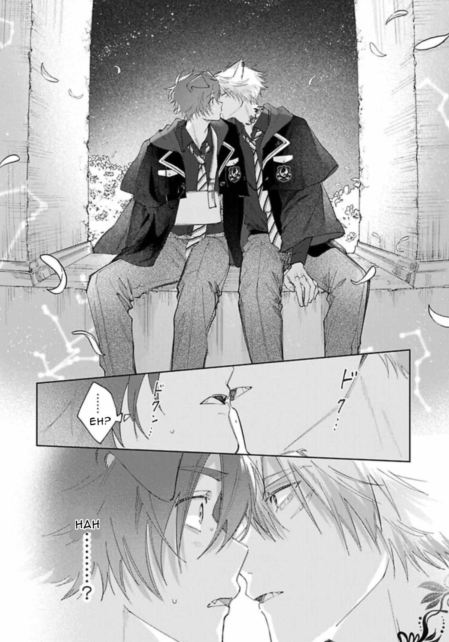 Futariyogari na Melty Charm Chapter 4 page 34 - 