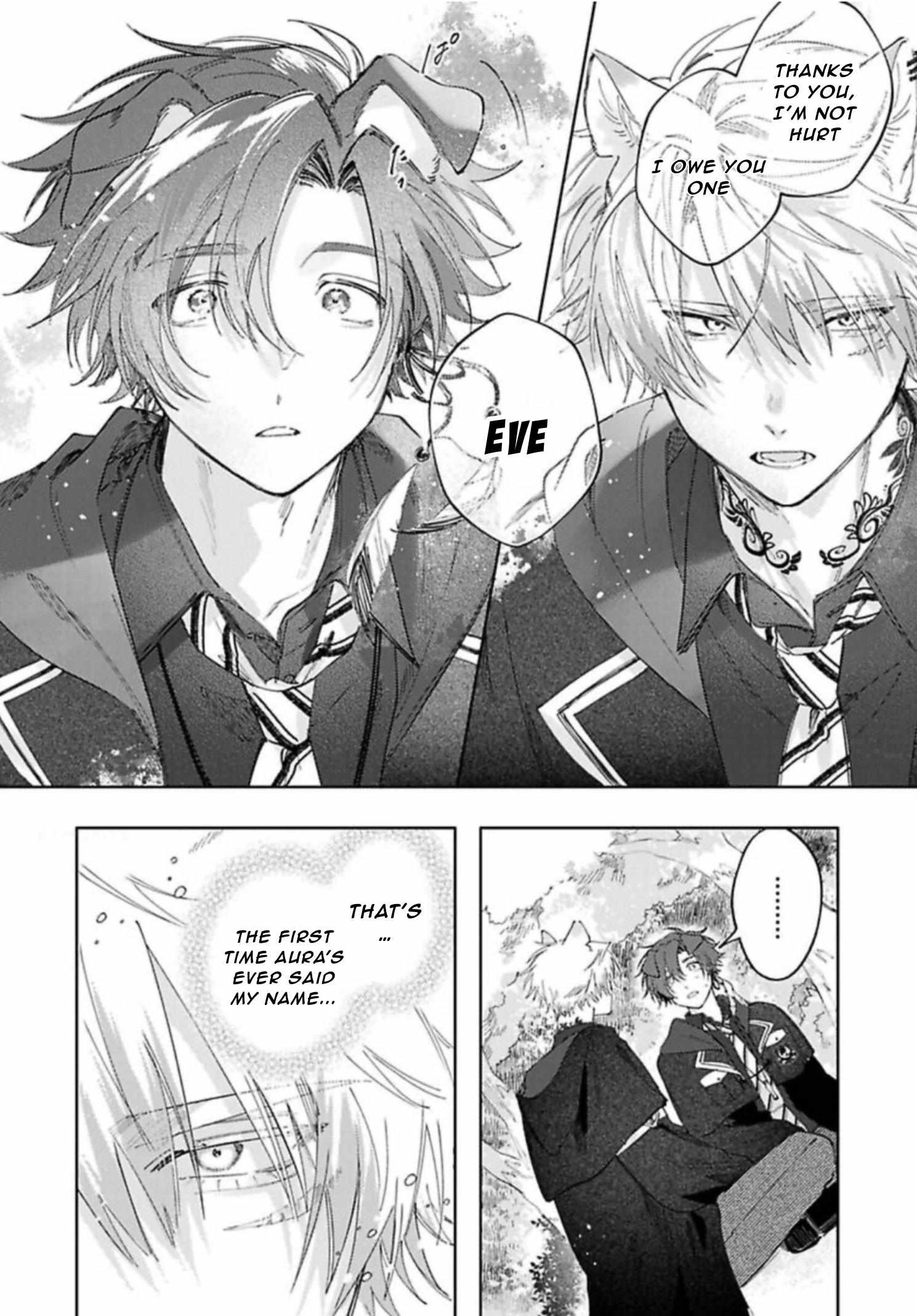 Futariyogari na Melty Charm Chapter 4 page 8 - 