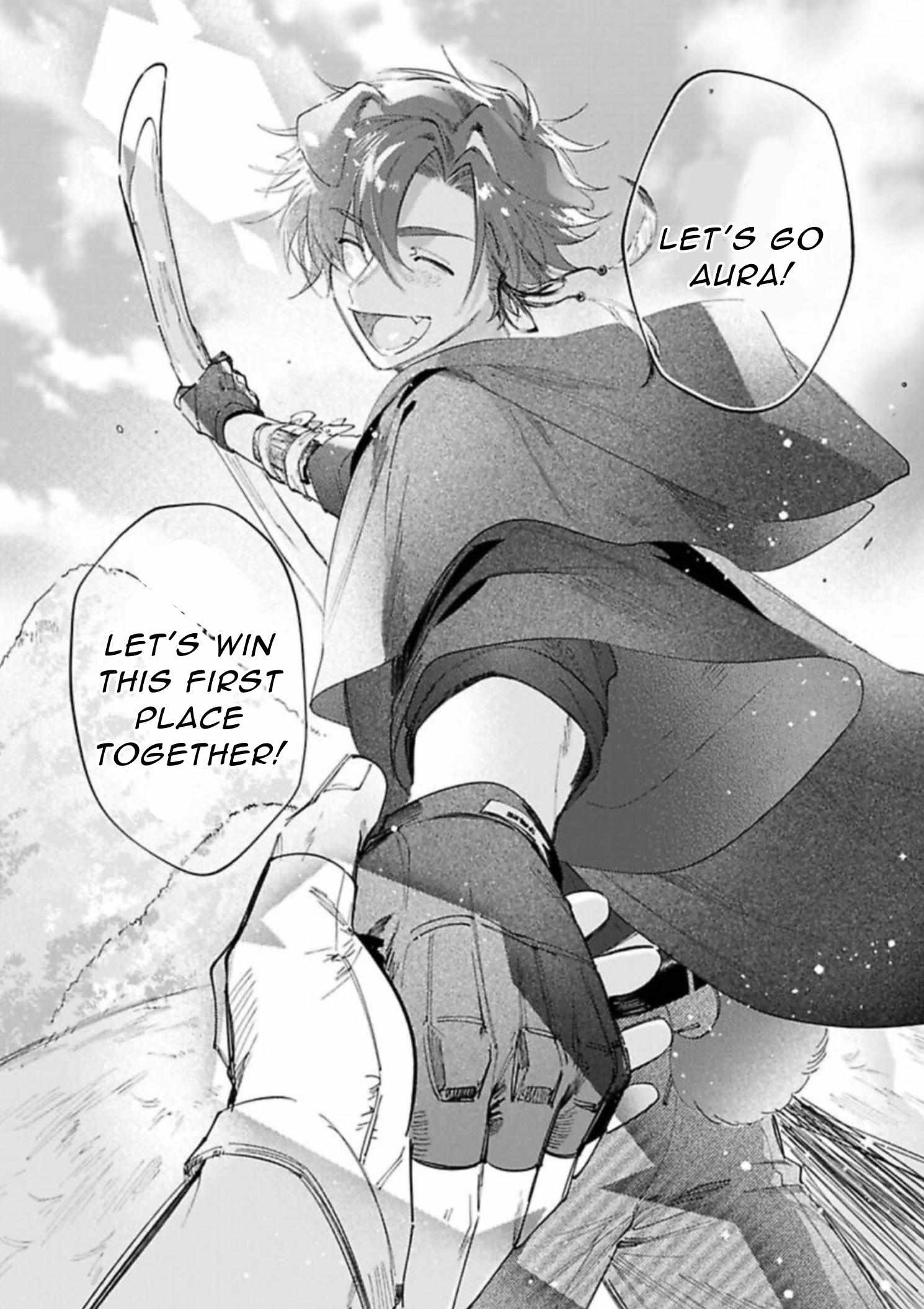 Futariyogari na Melty Charm Chapter 4 page 10 - 