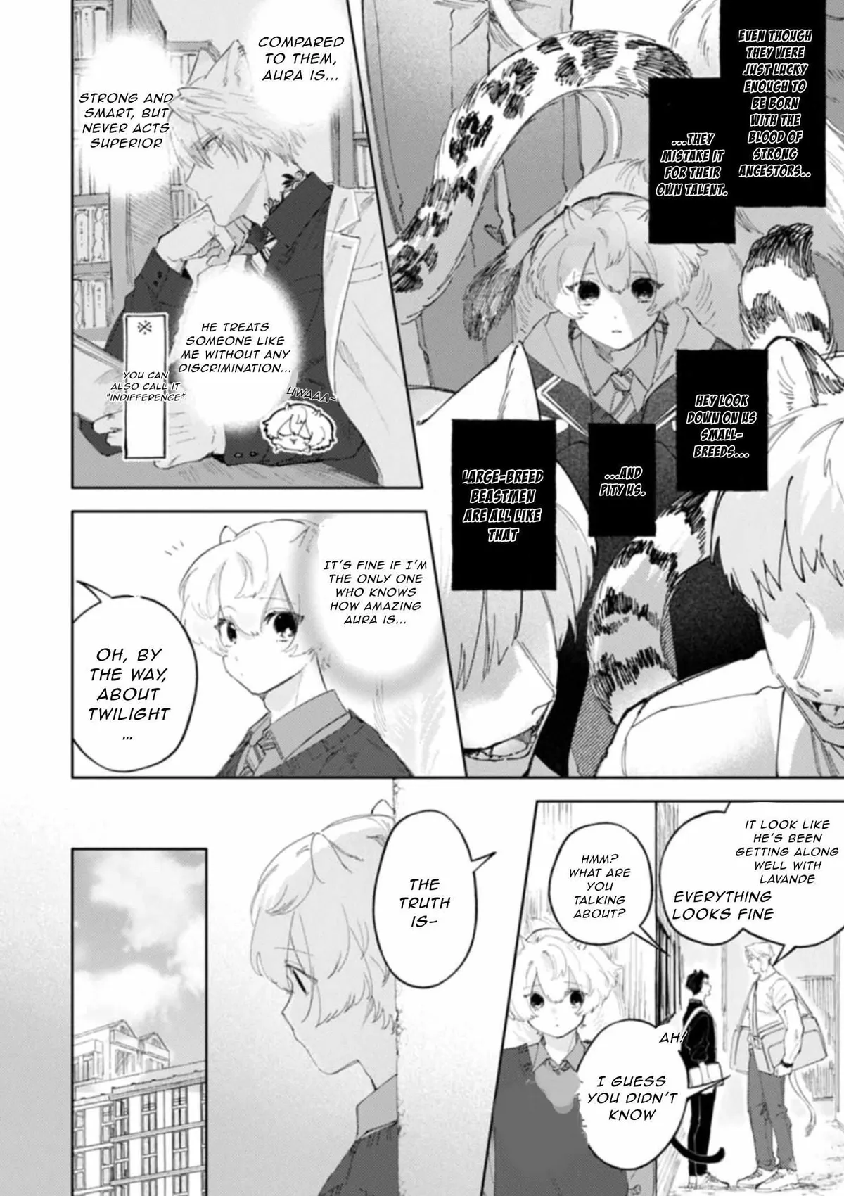 Futariyogari na Melty Charm Chapter 5 page 26 - 