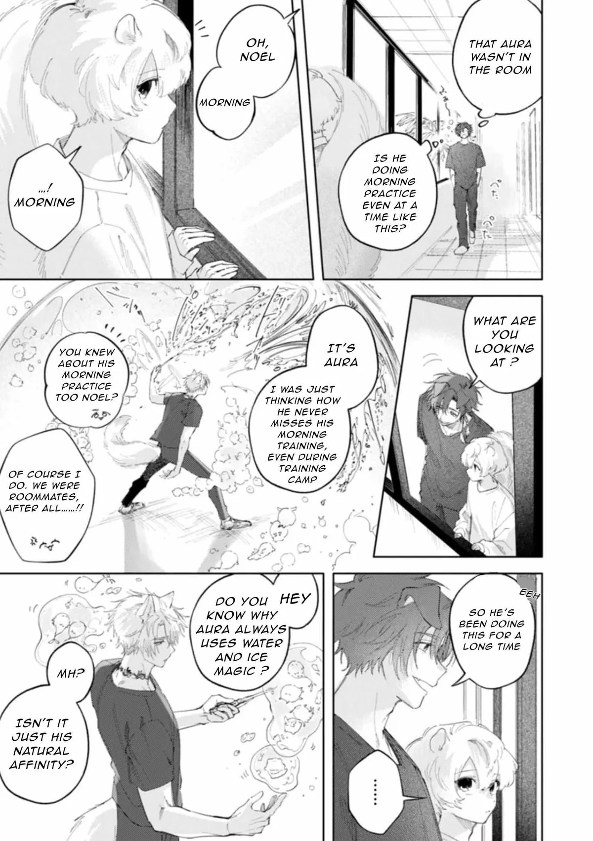 Futariyogari na Melty Charm Chapter 5 page 27 - 