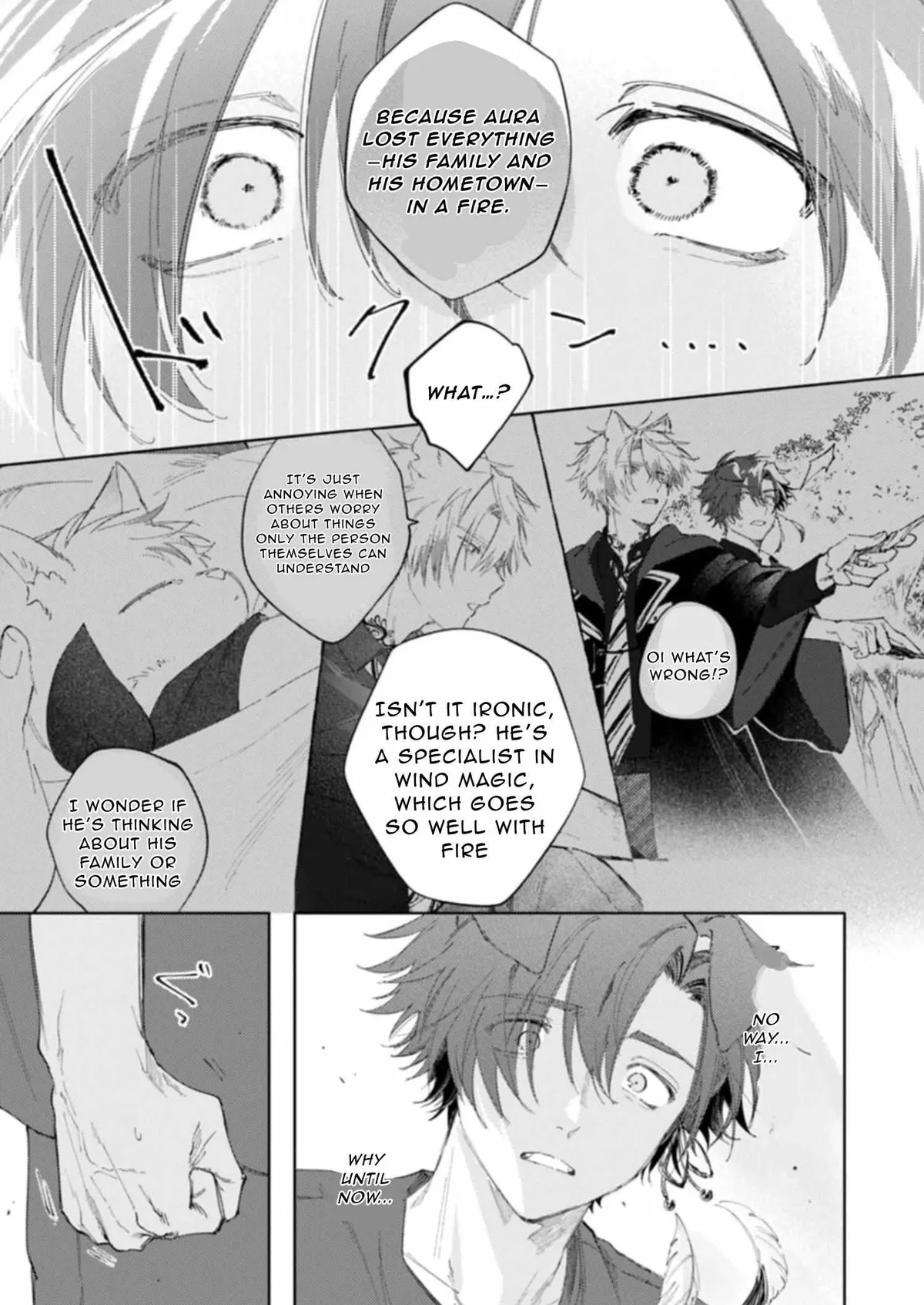 Futariyogari na Melty Charm Chapter 5 page 29 - 