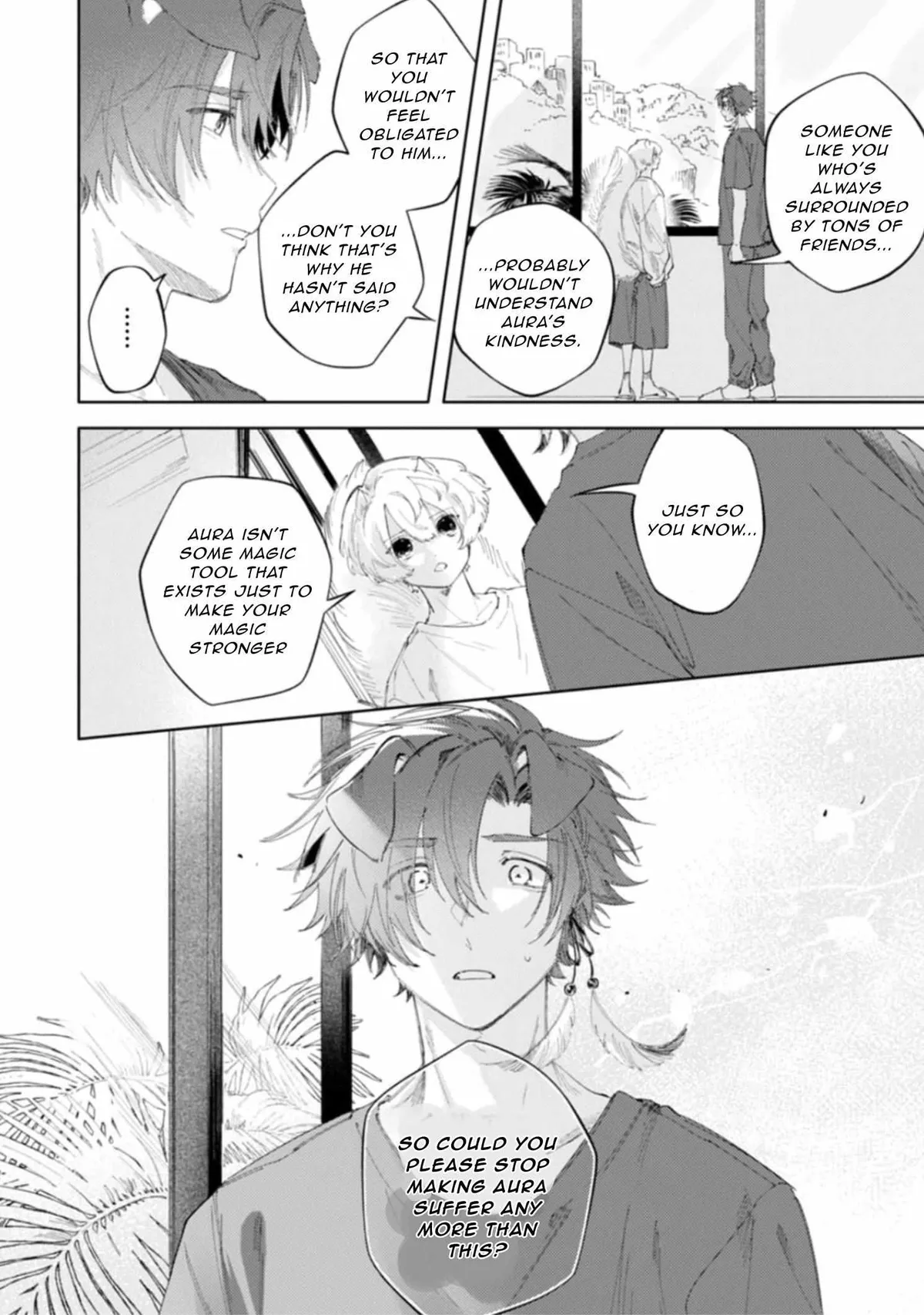 Futariyogari na Melty Charm Chapter 5 page 30 - 