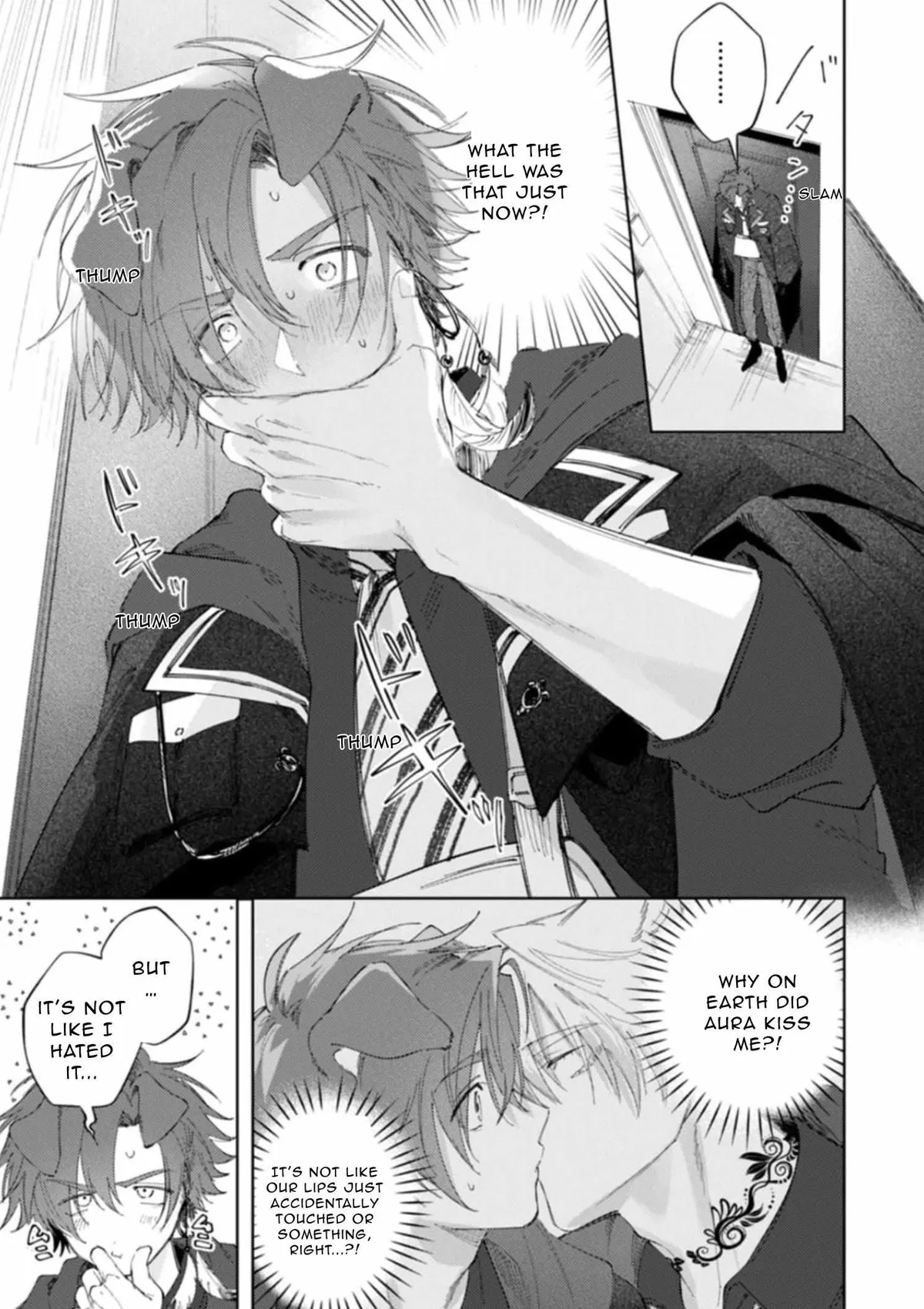 Futariyogari na Melty Charm Chapter 5 page 5 - 