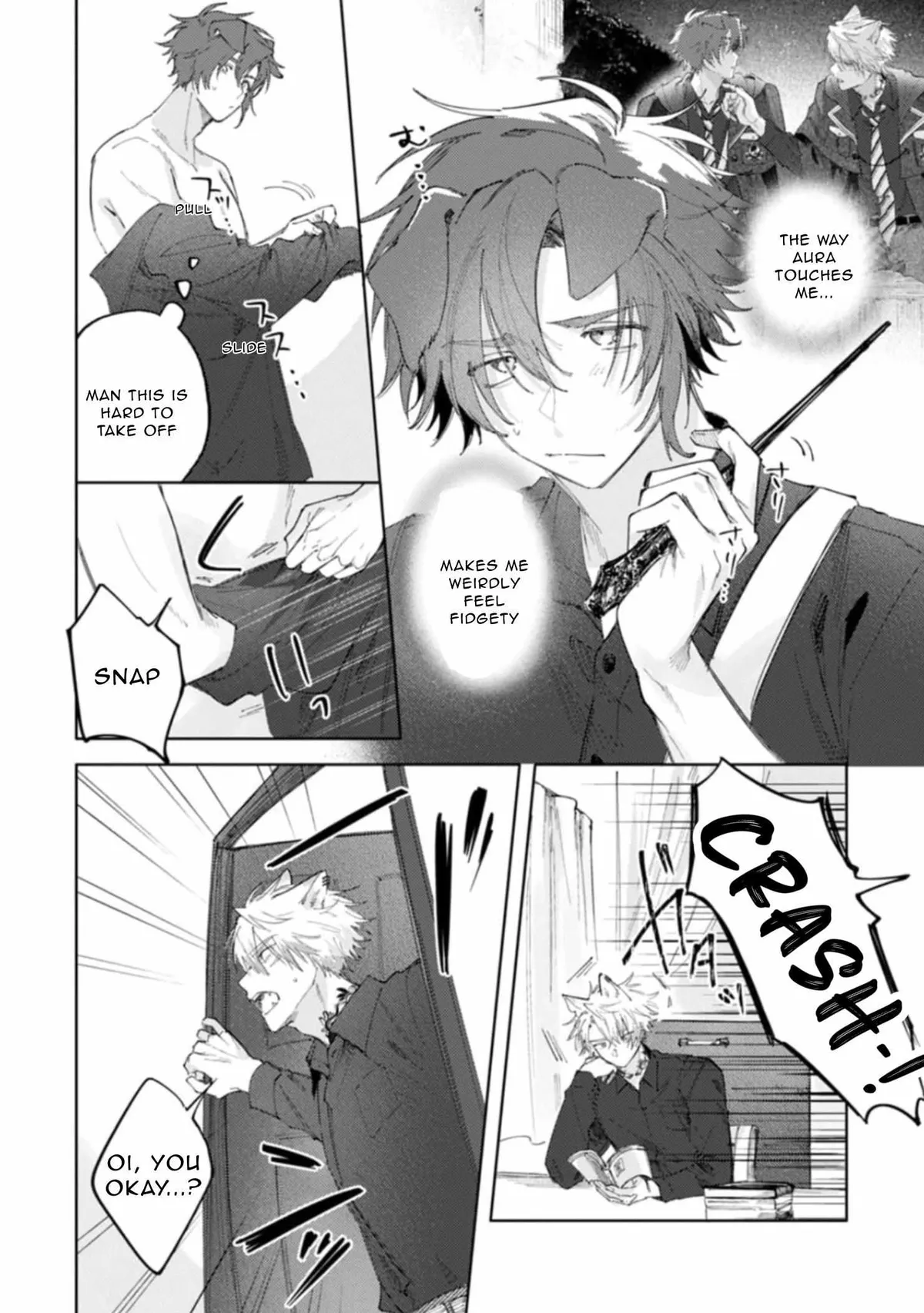 Futariyogari na Melty Charm Chapter 5 page 8 - 