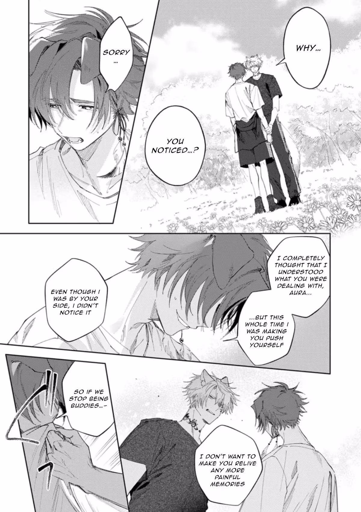 Futariyogari na Melty Charm Chapter 6 page 11 - 