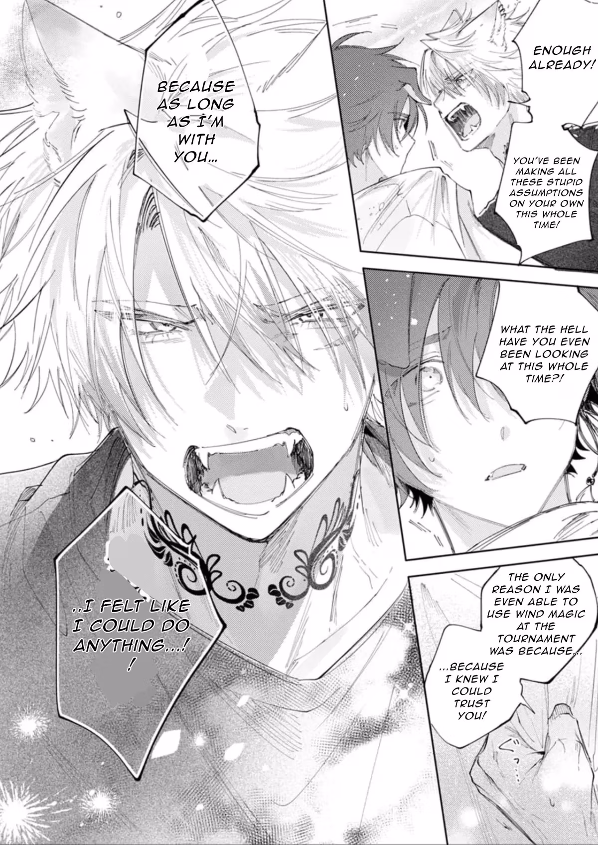 Futariyogari na Melty Charm Chapter 6 page 12 - 
