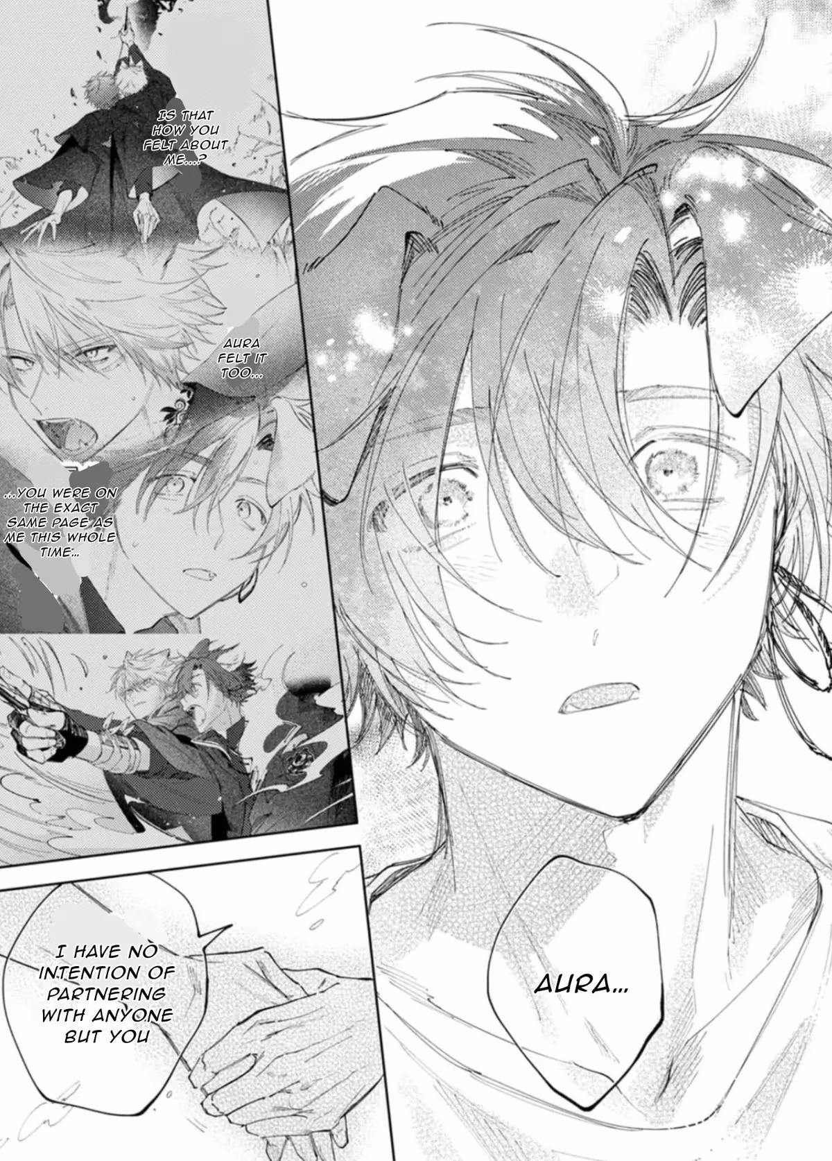 Futariyogari na Melty Charm Chapter 6 page 13 - 