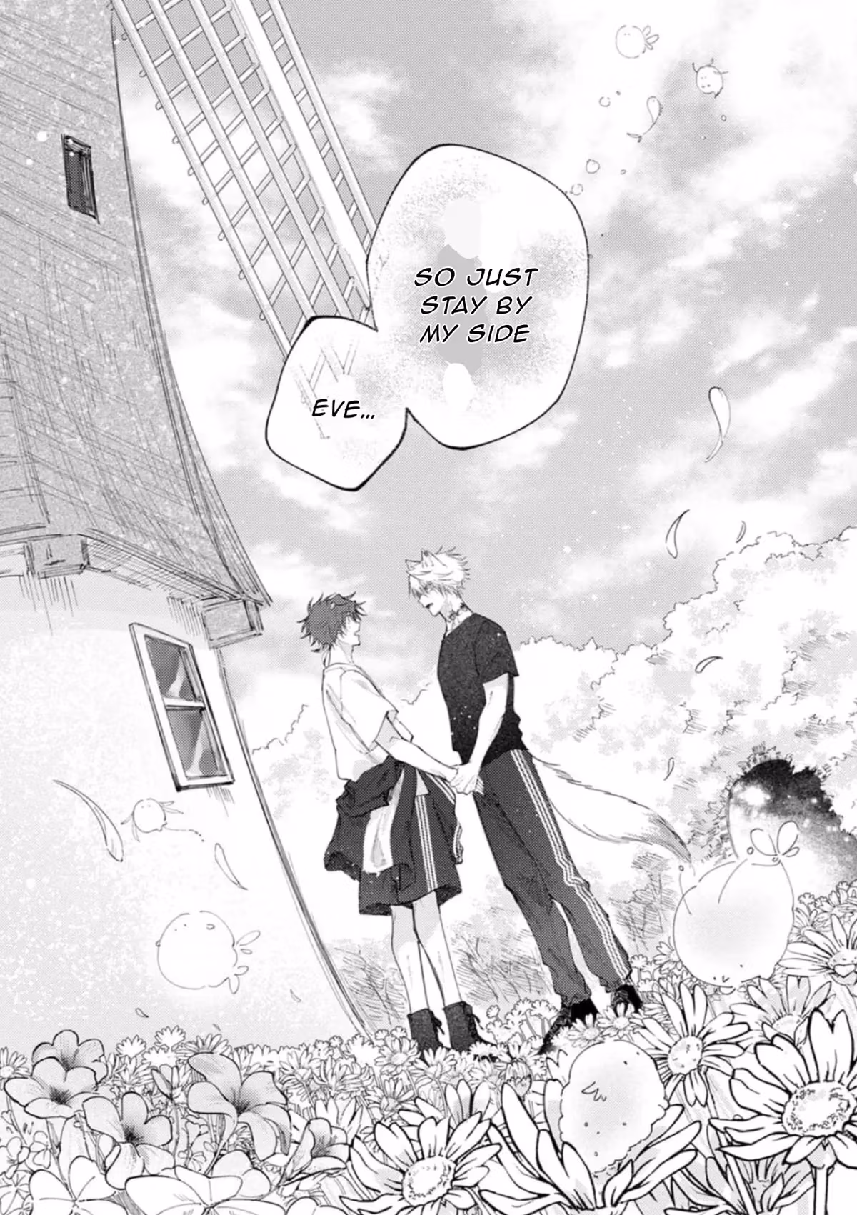 Futariyogari na Melty Charm Chapter 6 page 14 - 