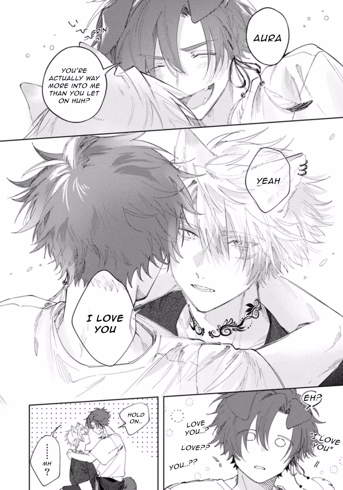 Futariyogari na Melty Charm Chapter 6 page 16 - 