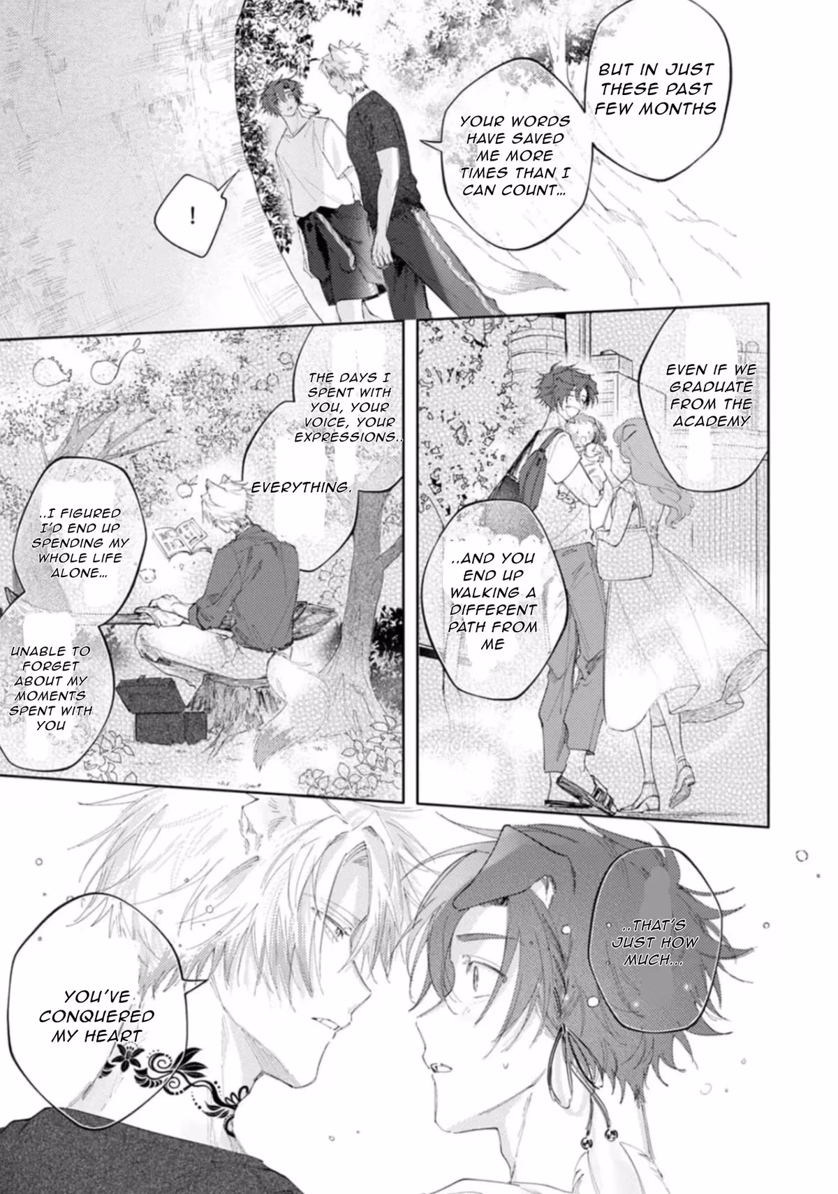 Futariyogari na Melty Charm Chapter 6 page 19 - 