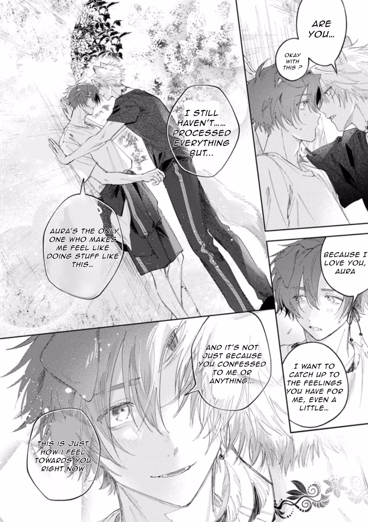 Futariyogari na Melty Charm Chapter 6 page 22 - 