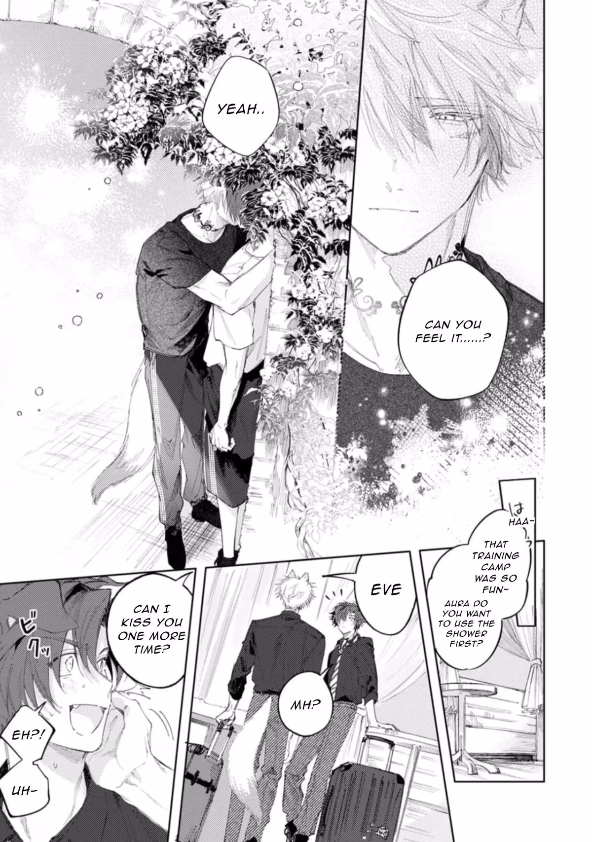 Futariyogari na Melty Charm Chapter 6 page 23 - 