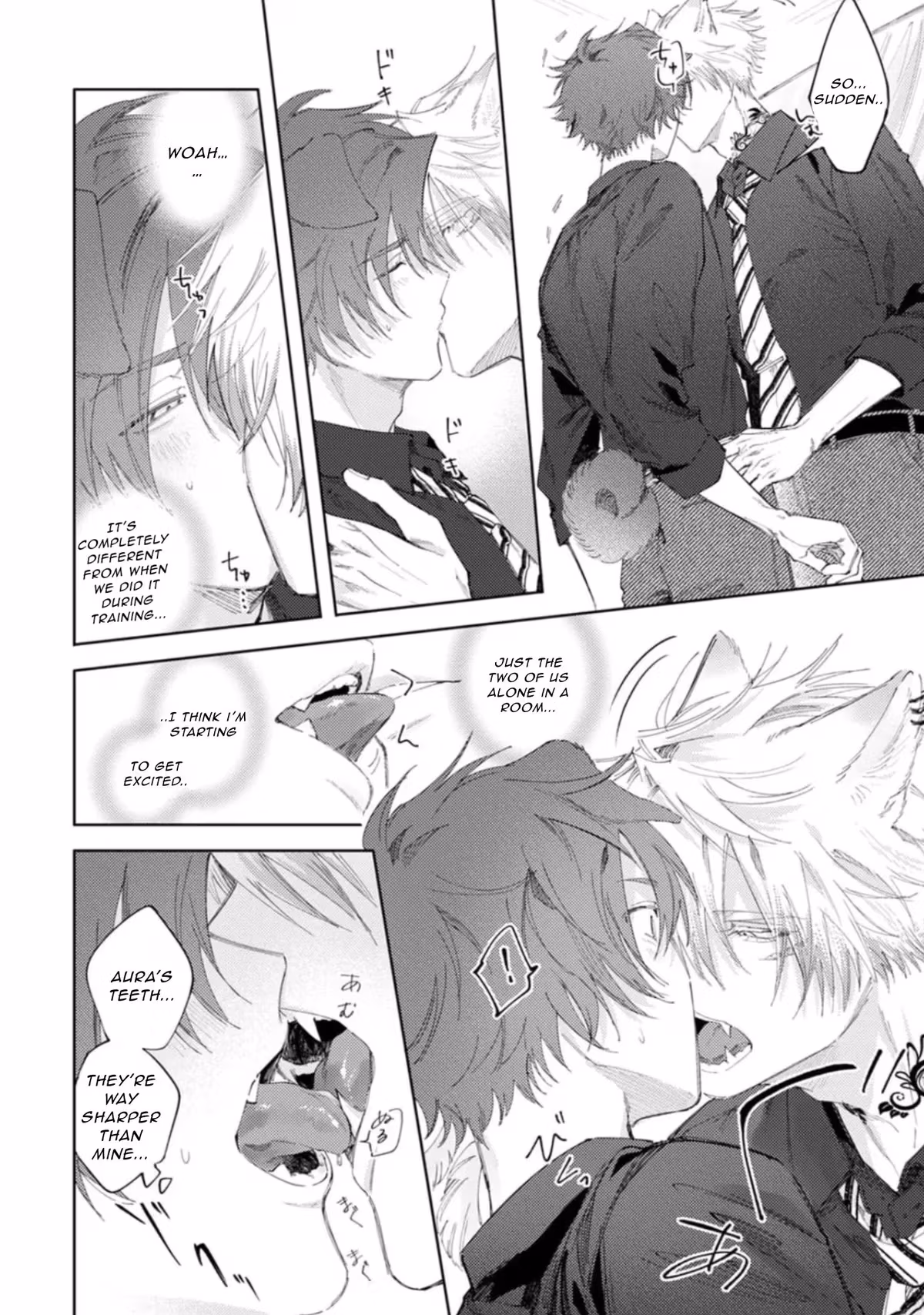 Futariyogari na Melty Charm Chapter 6 page 24 - 