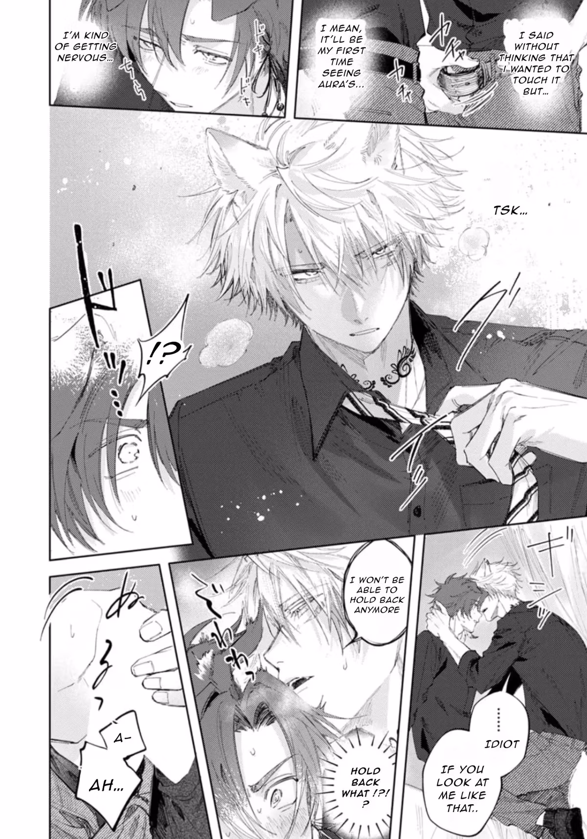 Futariyogari na Melty Charm Chapter 6 page 26 - 