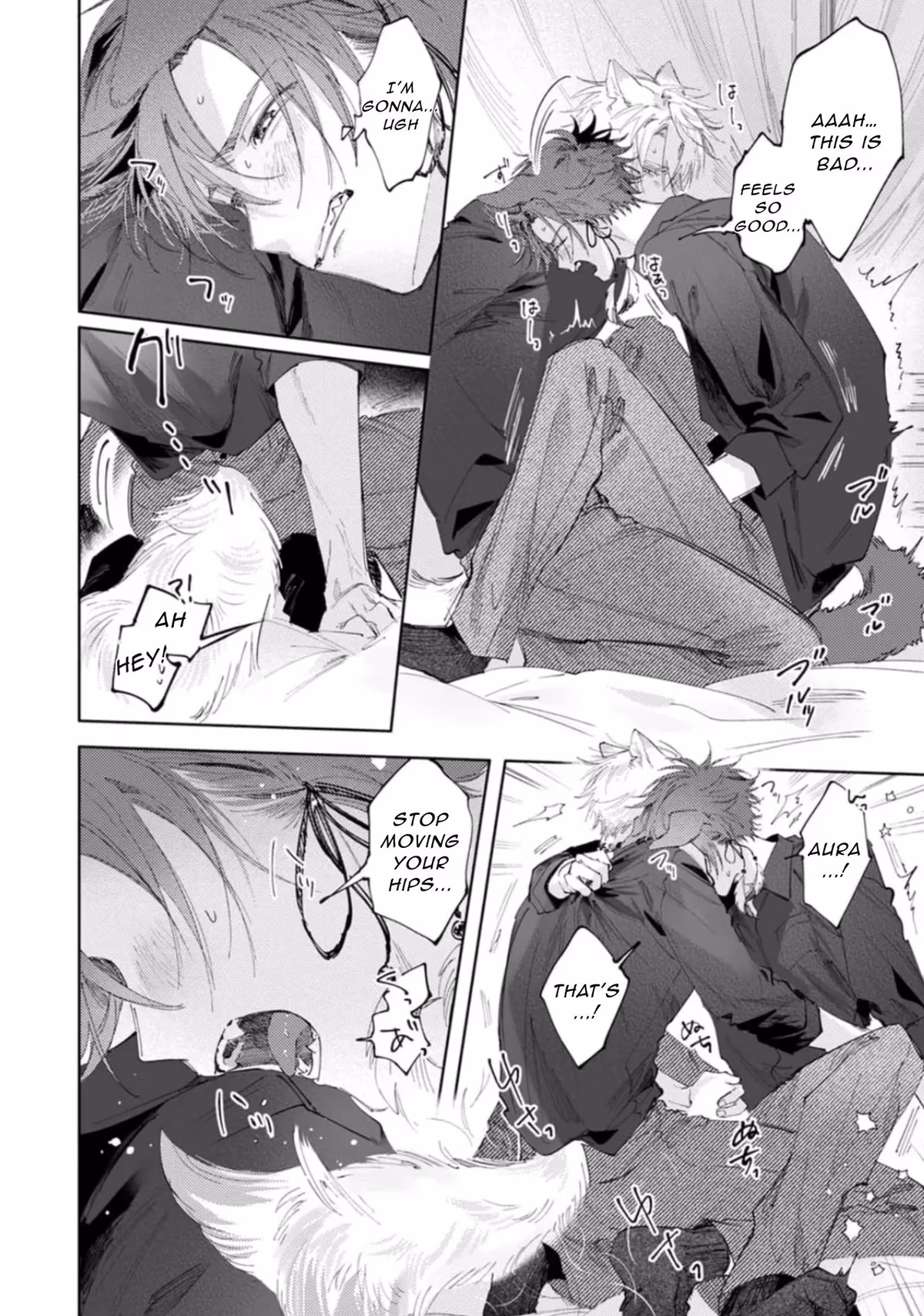 Futariyogari na Melty Charm Chapter 6 page 28 - 