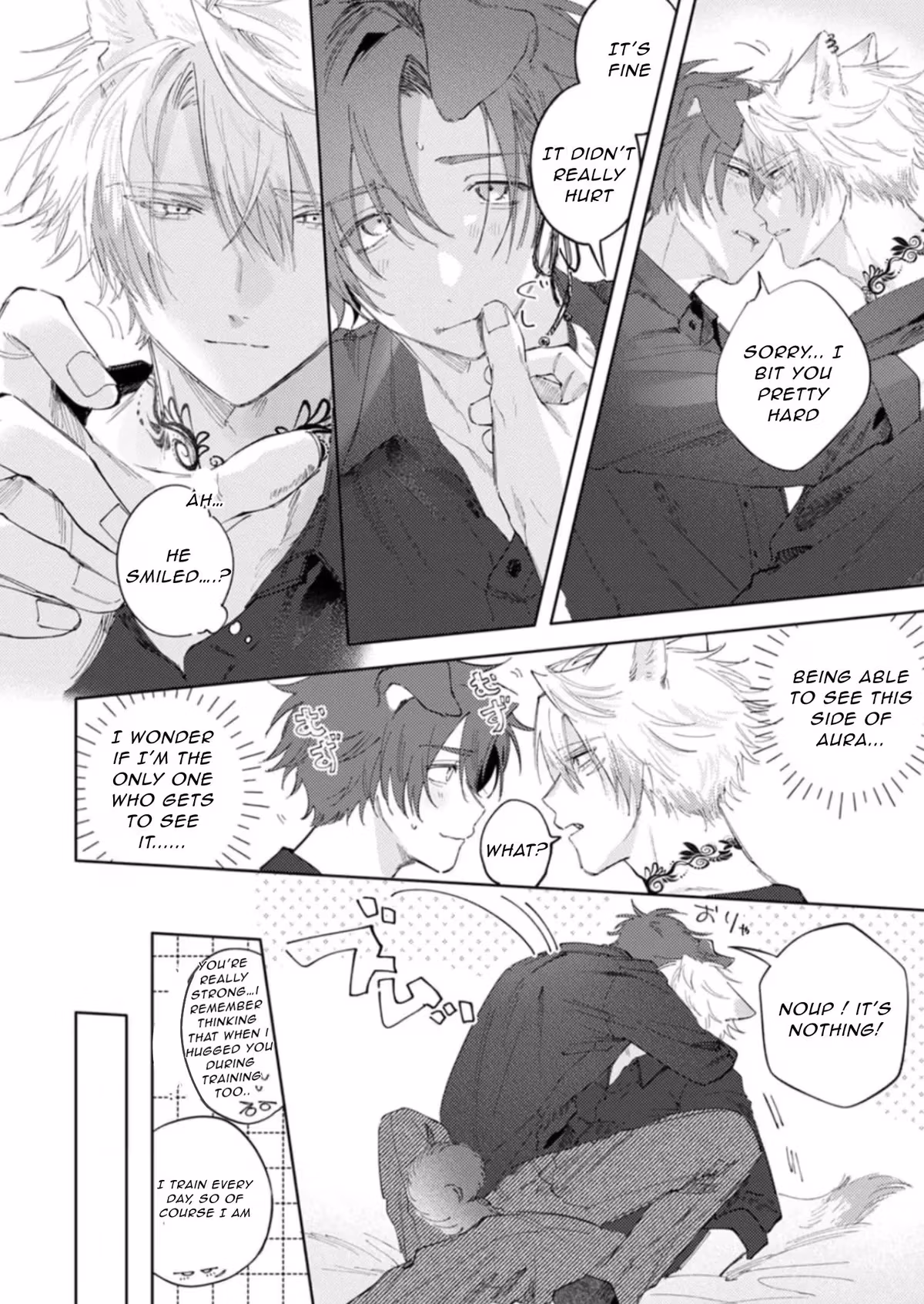 Futariyogari na Melty Charm Chapter 6 page 30 - 