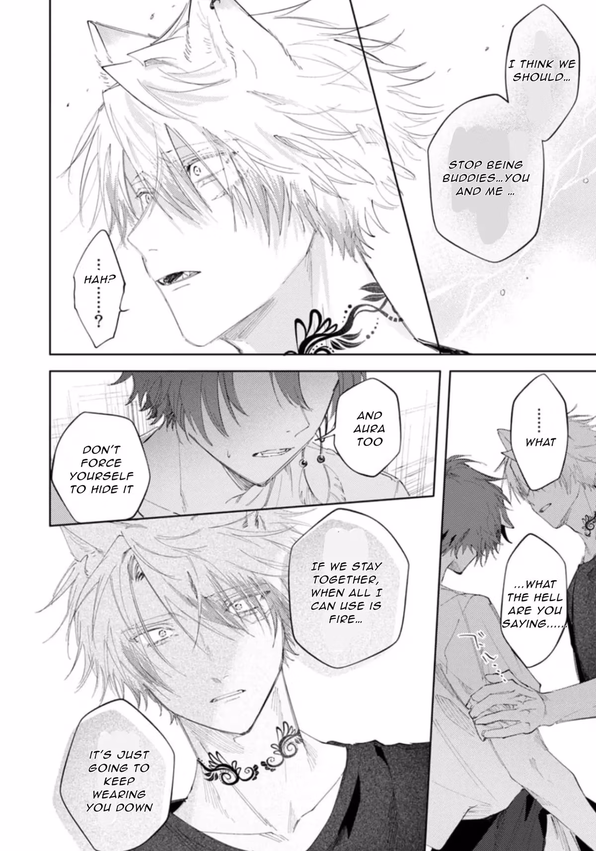 Futariyogari na Melty Charm Chapter 6 page 10 - 