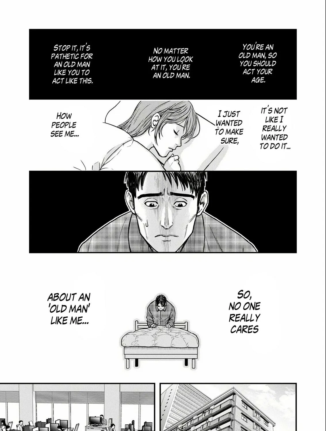 Read Futei no Olympia chapter 1 image 26 on Lezhin