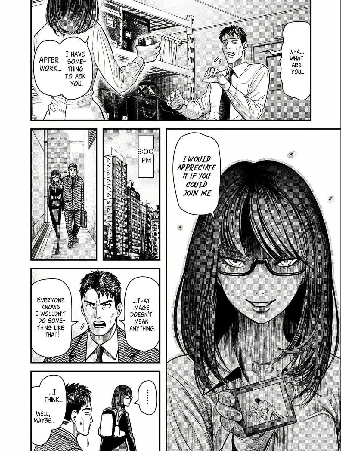 Read Futei no Olympia chapter 1 image 36 on Lezhin