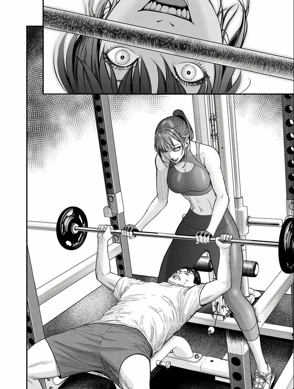 Read Futei no Olympia chapter 1 image 40 on Lezhin