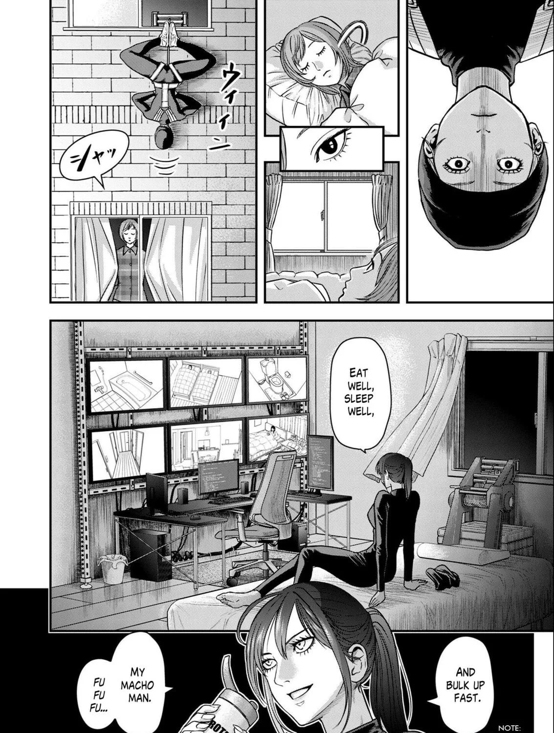 Read Futei no Olympia chapter 2 image 52 on Lezhin