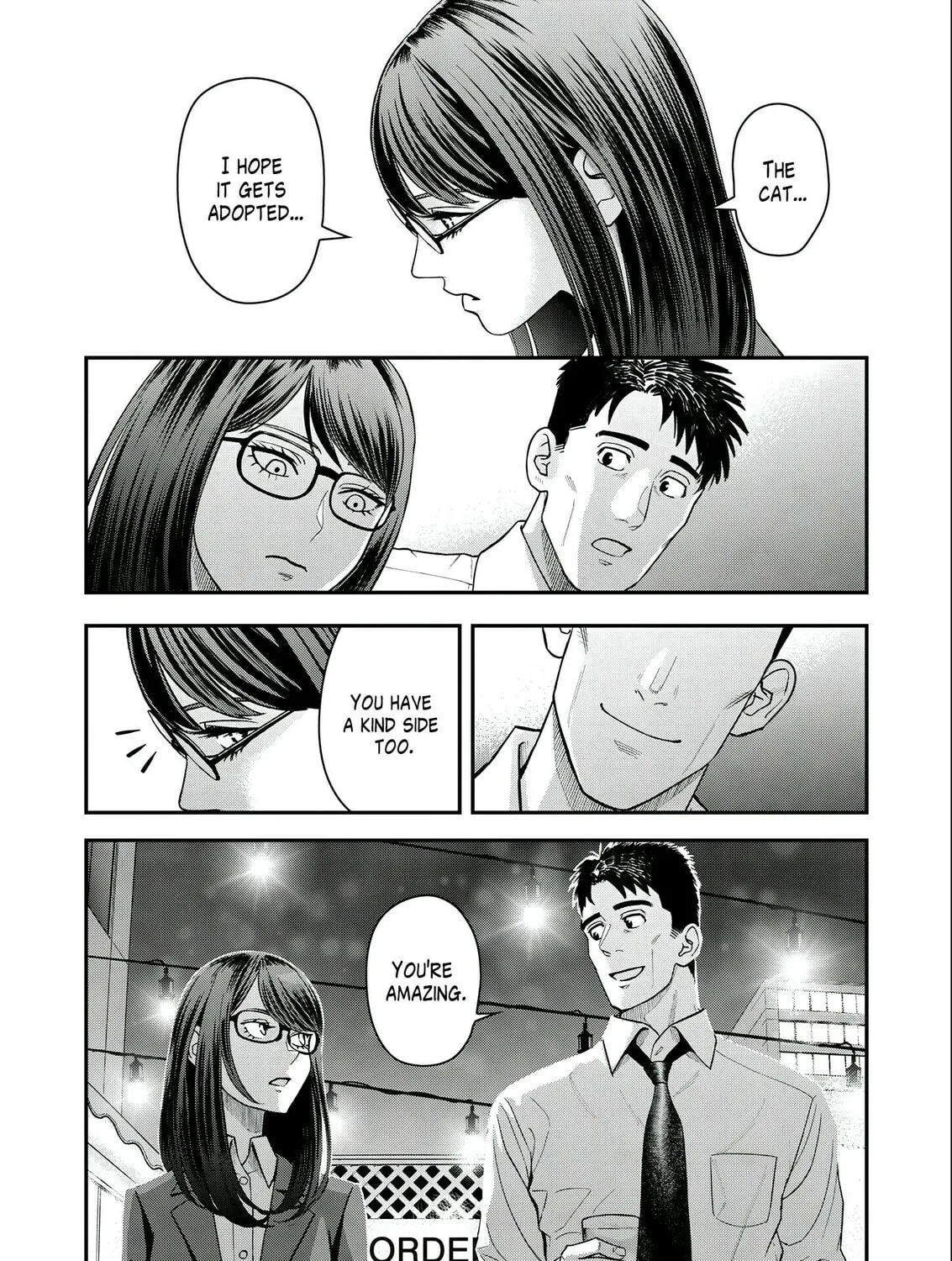Read Futei no Olympia chapter 4 image 22 on Lezhin