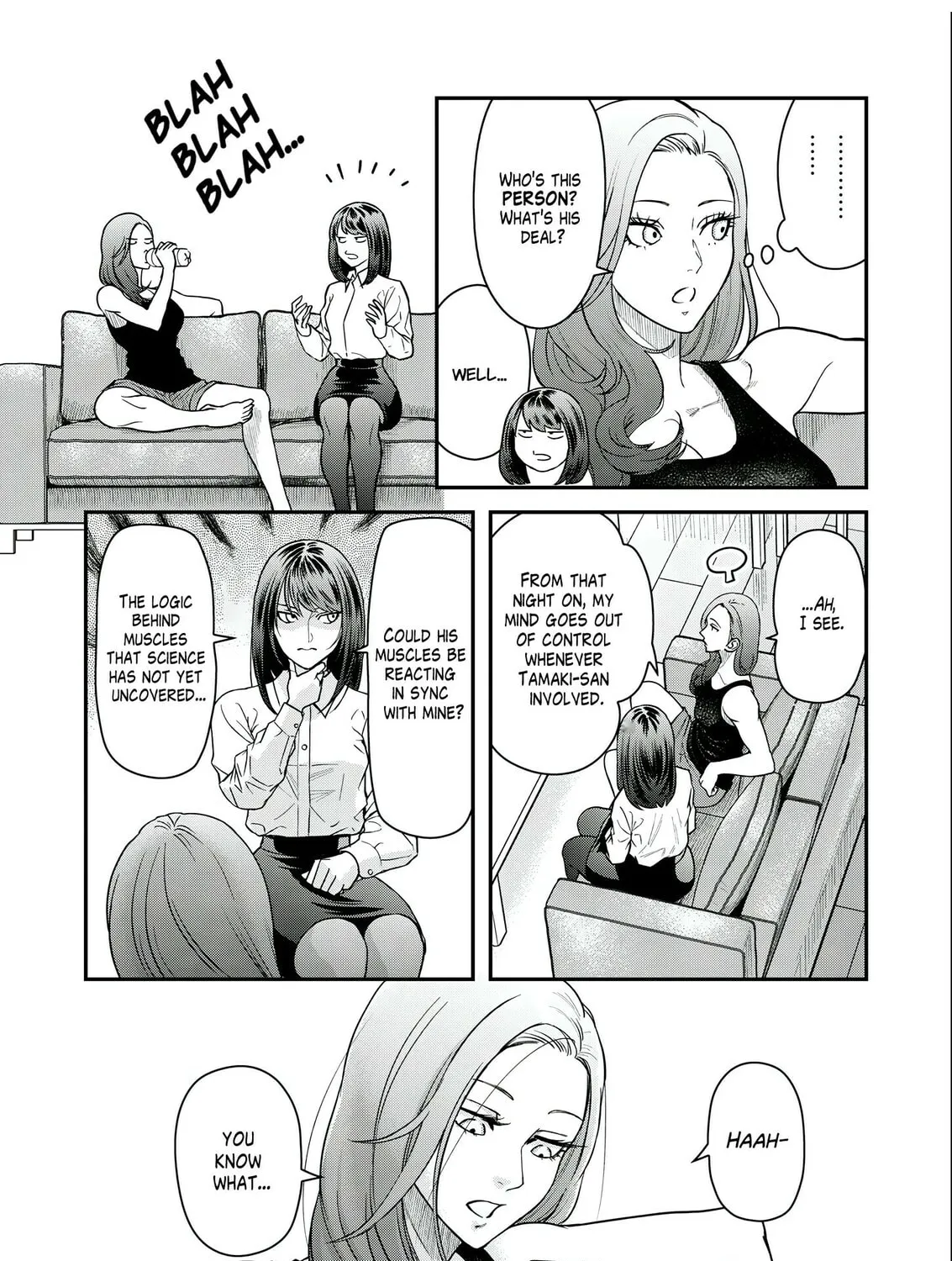 Read Futei no Olympia chapter 5 image 28 on Lezhin