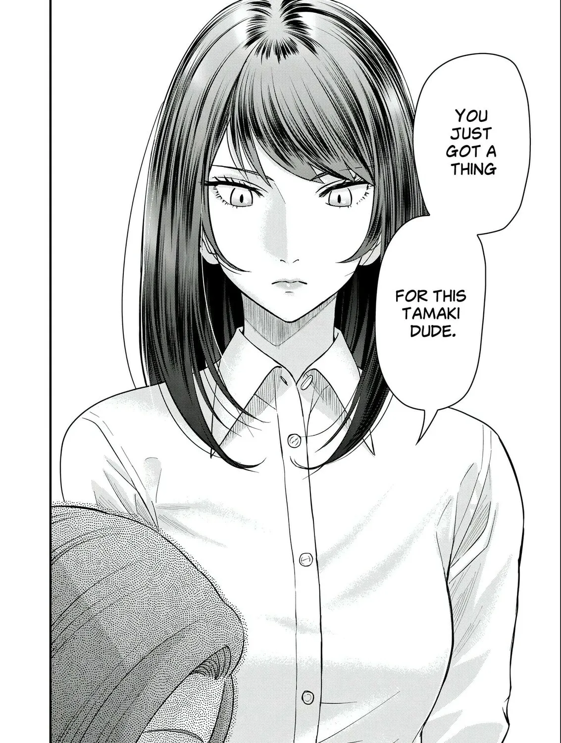 Read Futei no Olympia chapter 5 image 30 on Lezhin