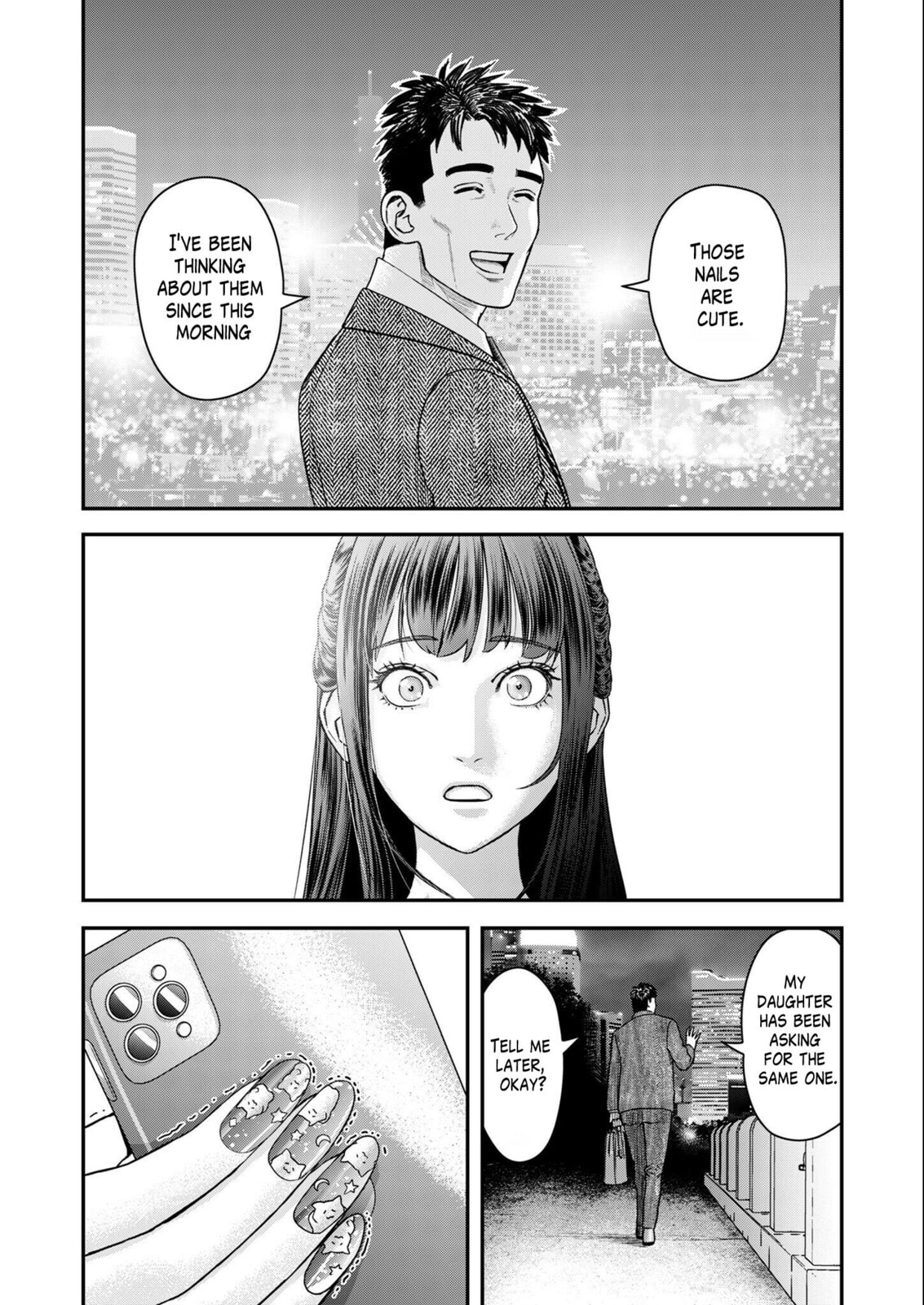 Read Futei no Olympia chapter 6 image 20 on Lezhin