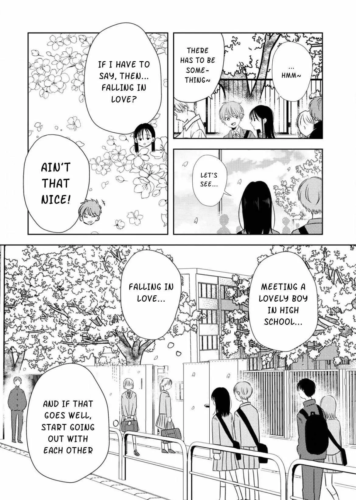 Read Futsuu No Koitte Nani? chapter 1 image 1 on Lezhin